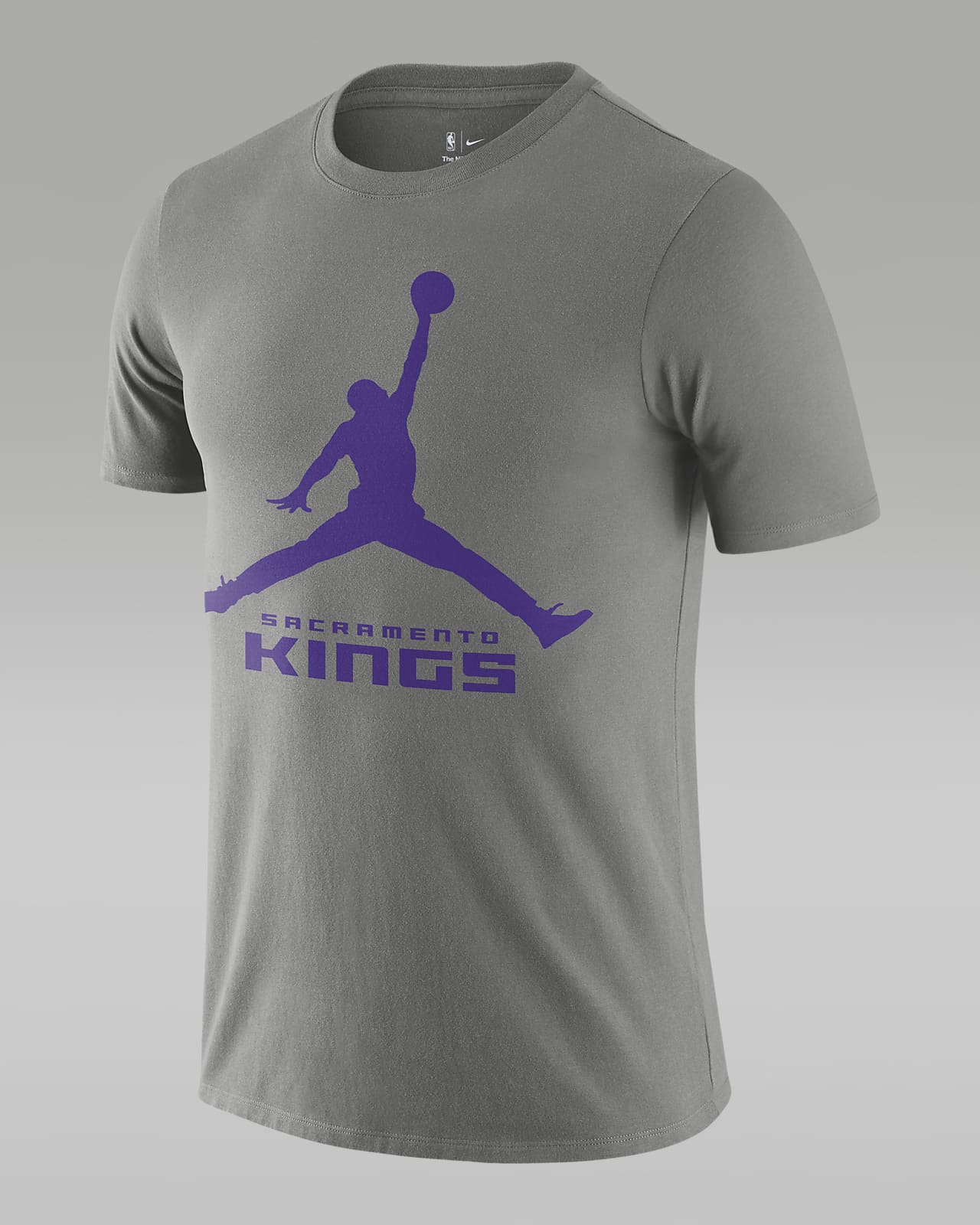 Sacramento Kings Essential Men's Jordan NBA T-Shirt
