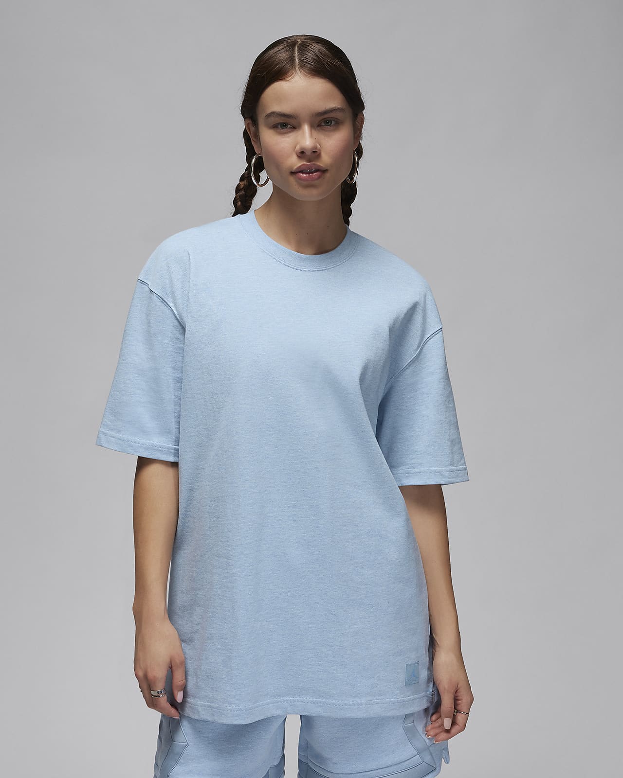 T-shirt oversize Jordan Essentials pour femme