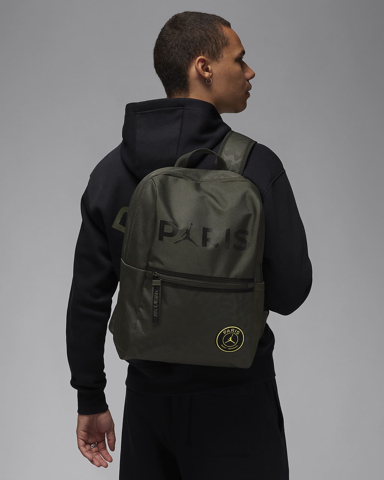 Jordan Paris Saint Germain Essential Backpack Rucksack (35 l)