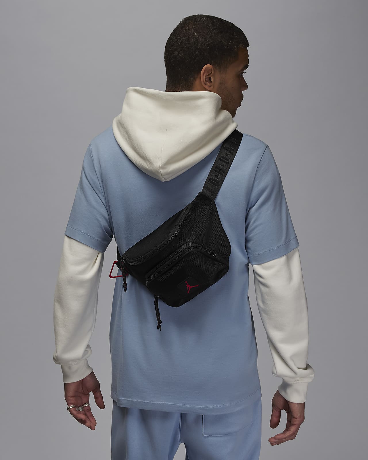 Jordan Rise Cross-Body Bag (3.6L)
