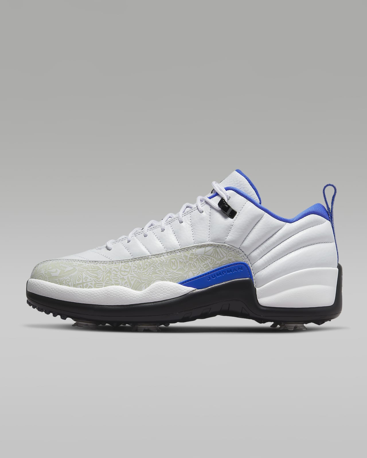 Jordan XII G Golf Shoes Review
