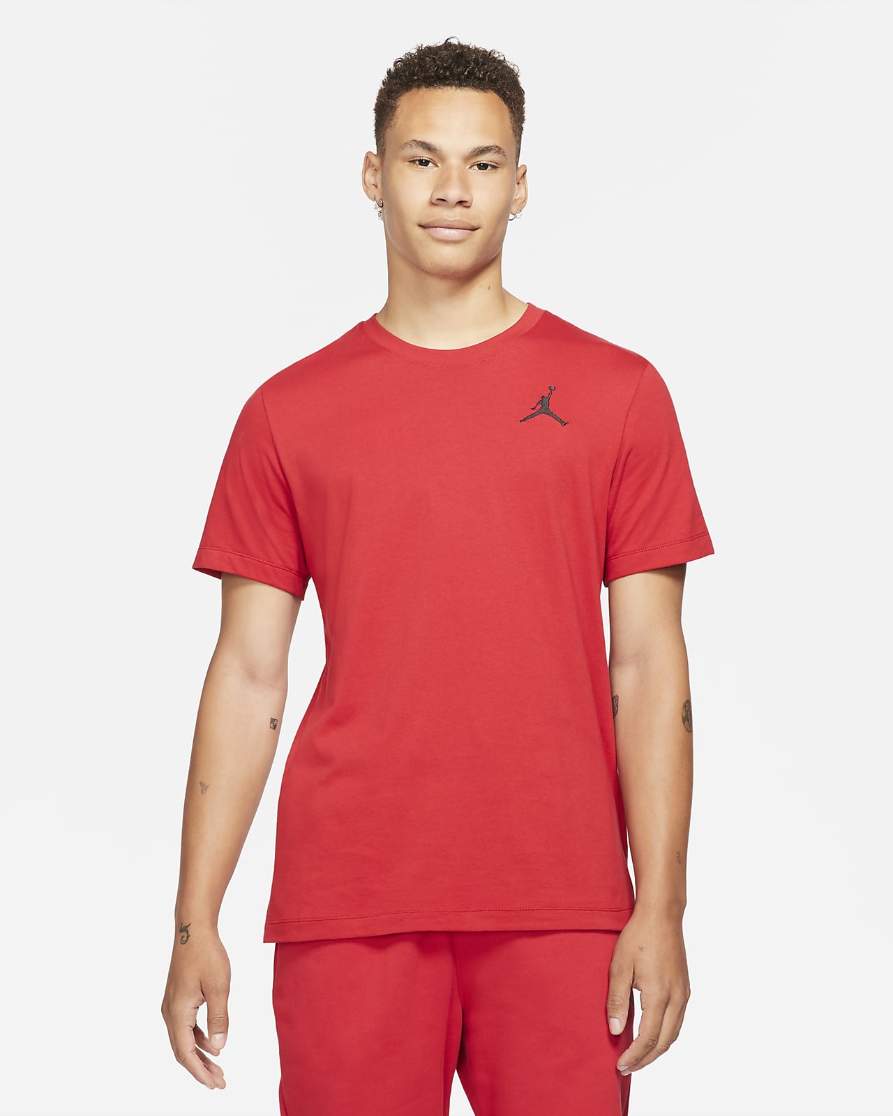 Pánské tričko Jordan Jumpman s krátkým rukávem
