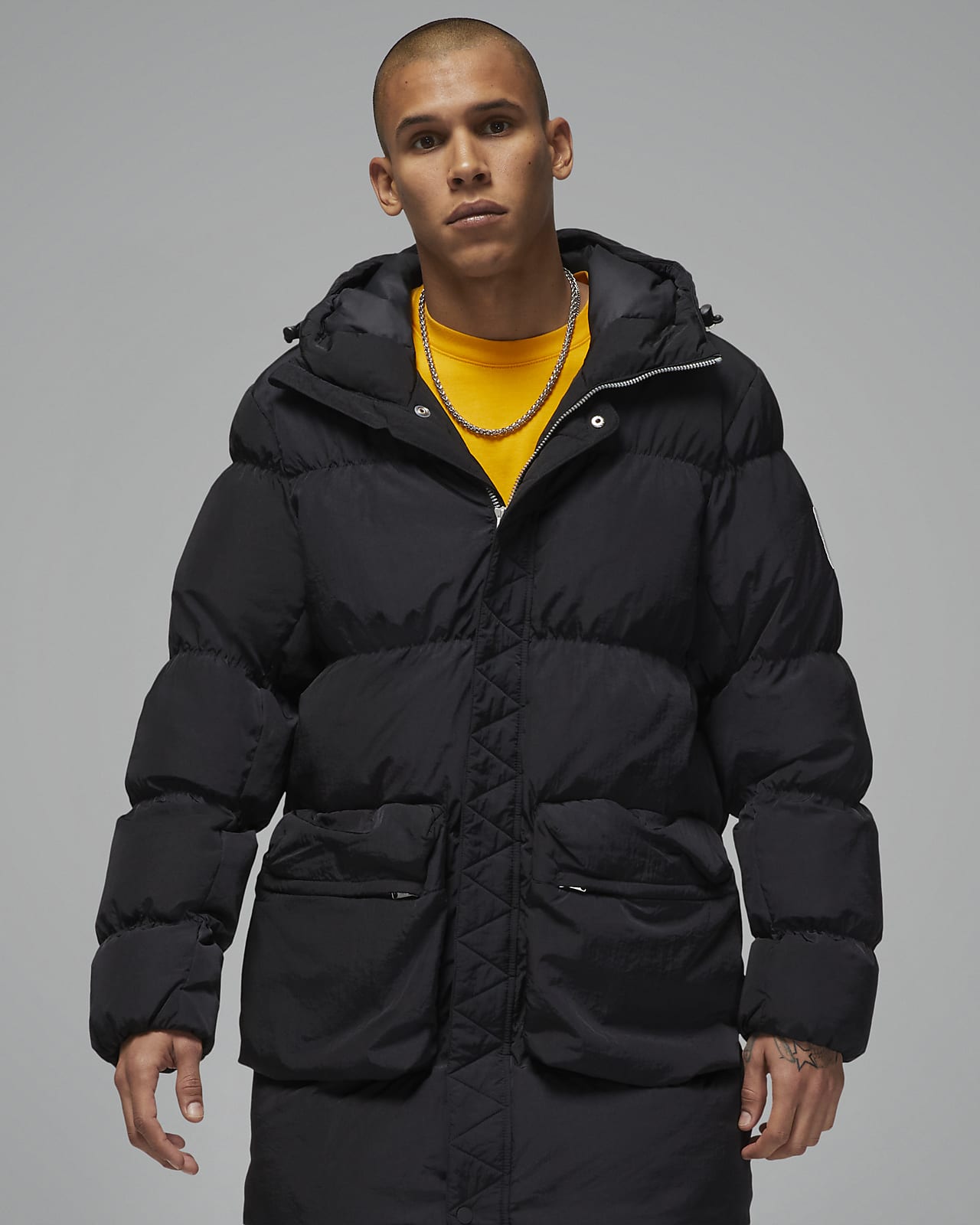 Jordan Essential Men's Statement Parka