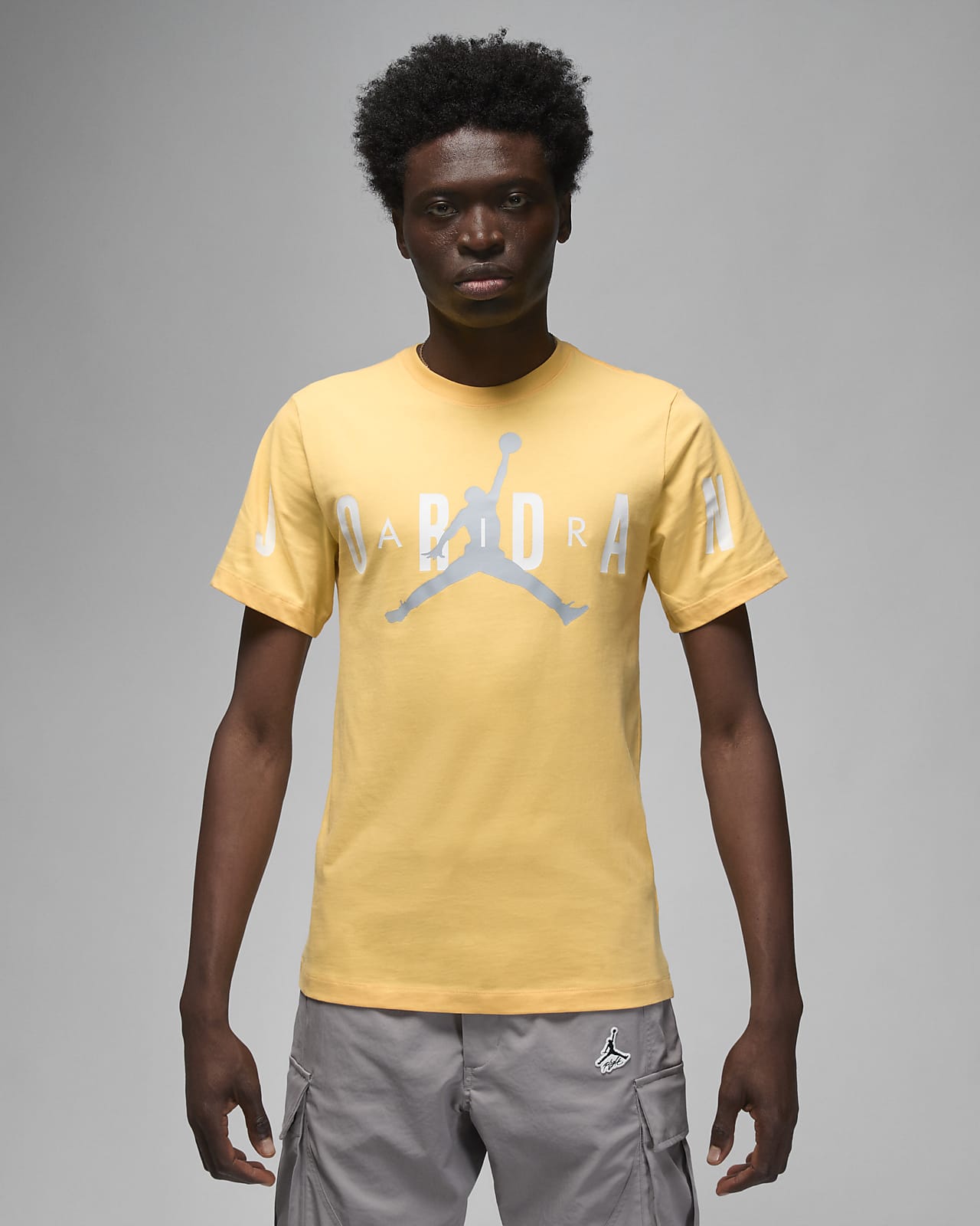 Jordan Air Men's Stretch TShirt. Nike NL