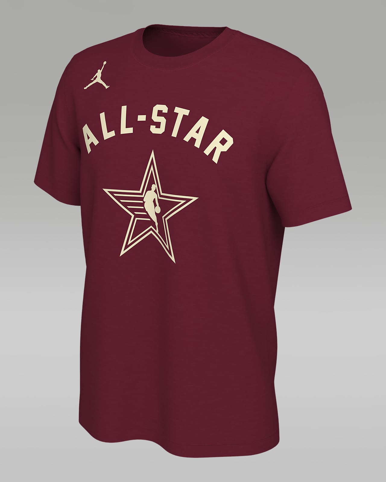 Stephen Curry 2024 NBA All-Star Weekend Men's Jordan T-Shirt