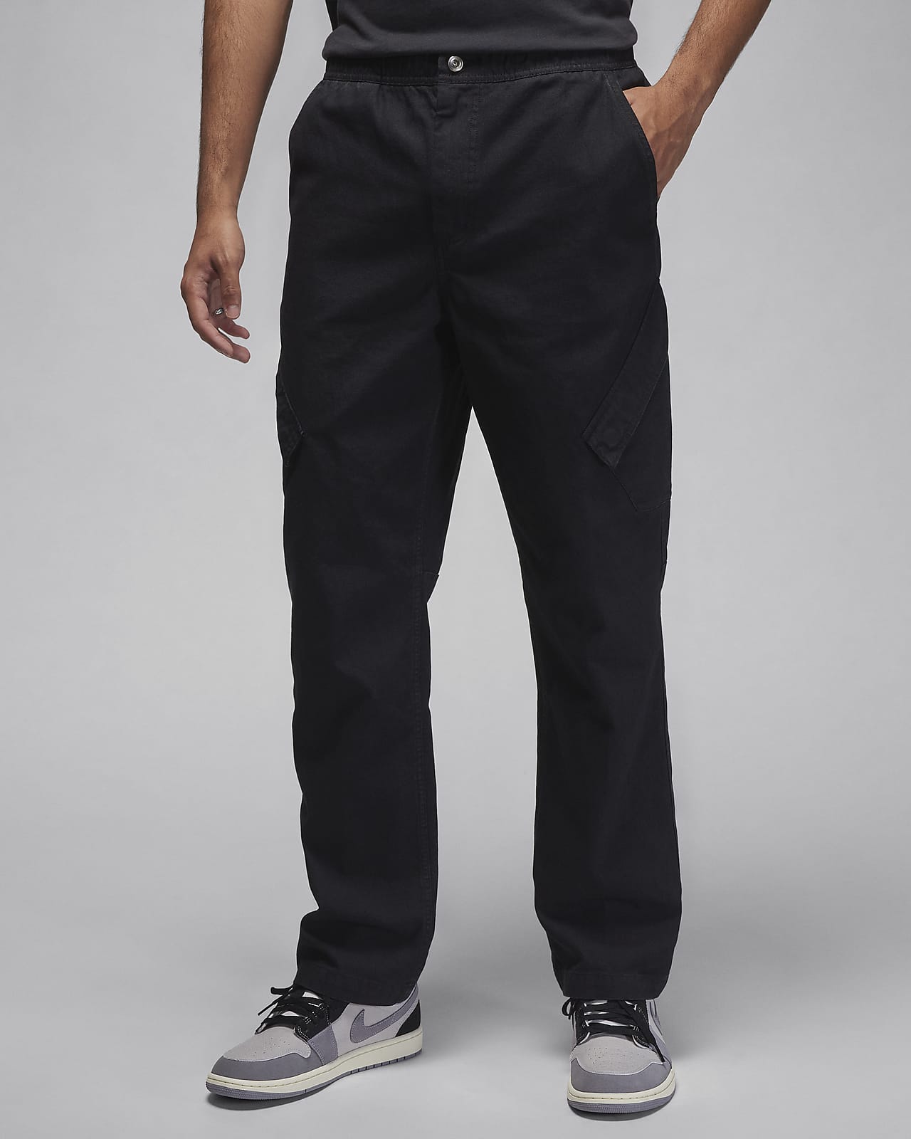 Jordan Essentials Chicago Pantalons amb efecte rentat - Home
