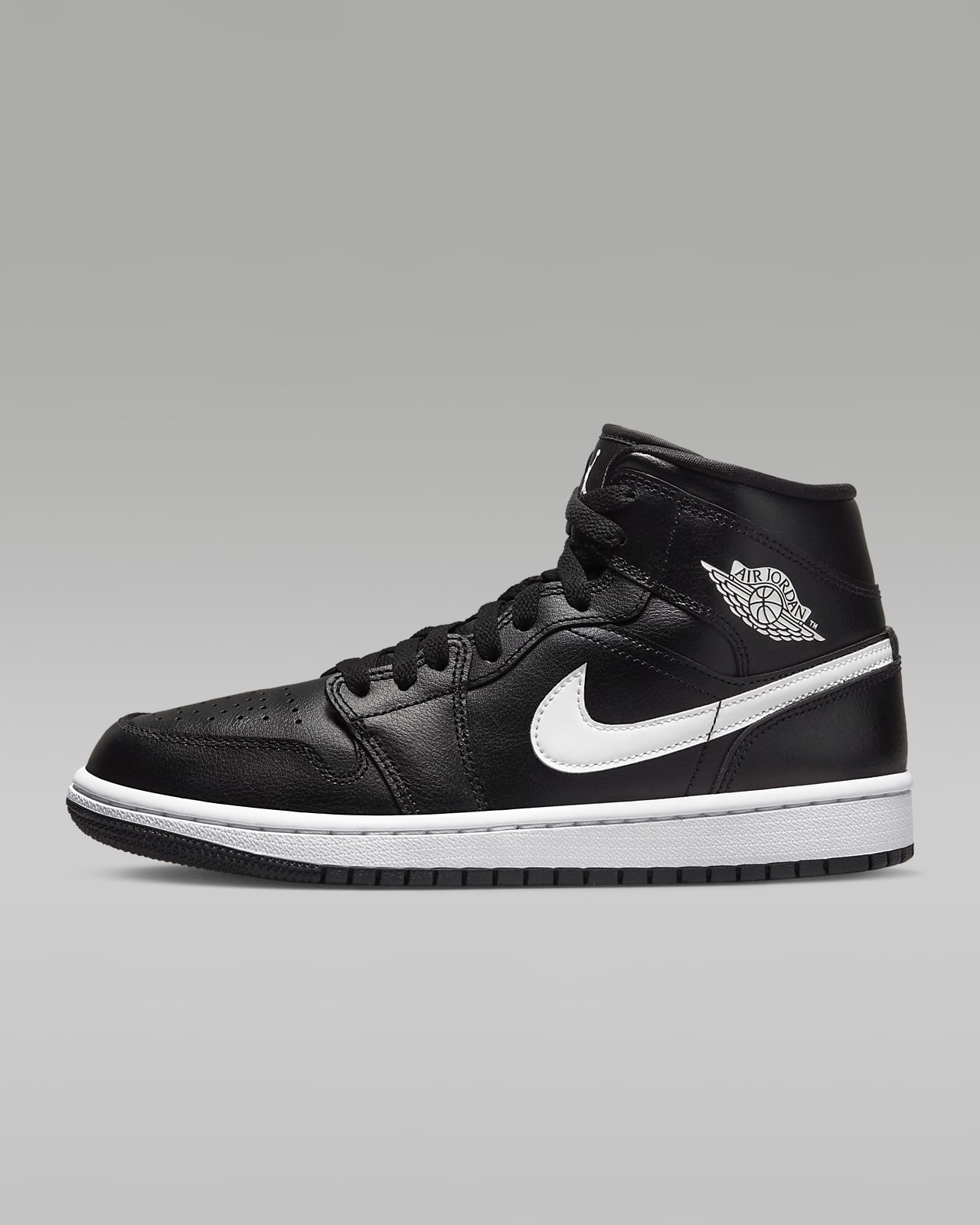 Air Jordan 1 Mid Zapatillas - Mujer