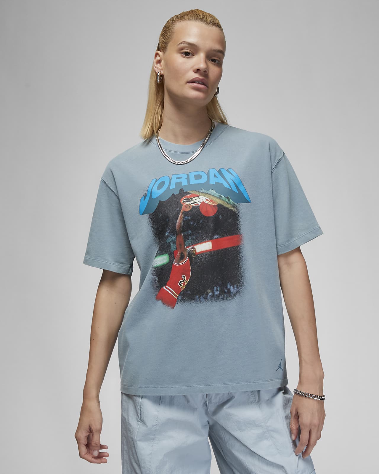 Jordan (Her)itage Women's Graphic T-Shirt