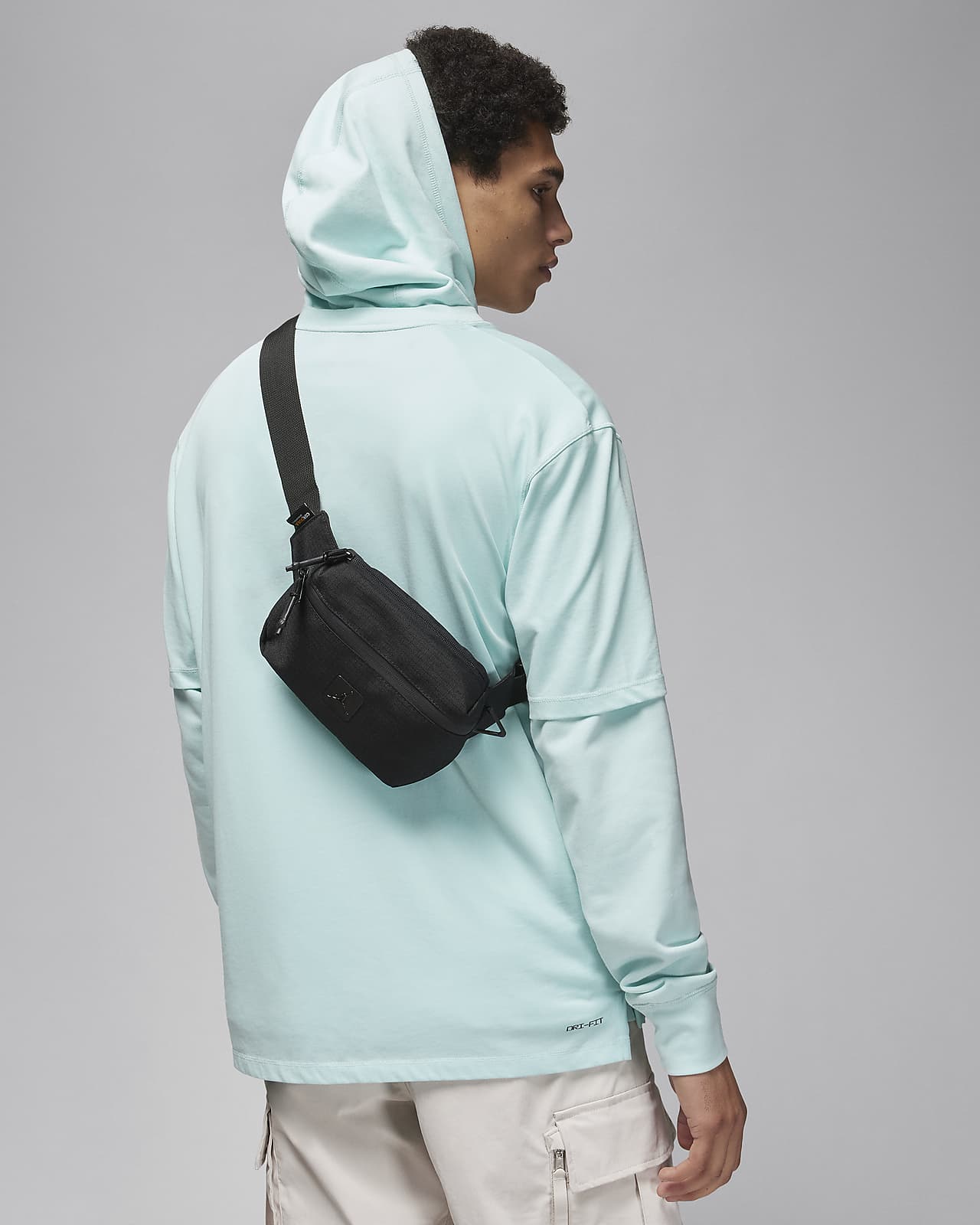Jordan Cordura® Cross-Body Bag (2L)