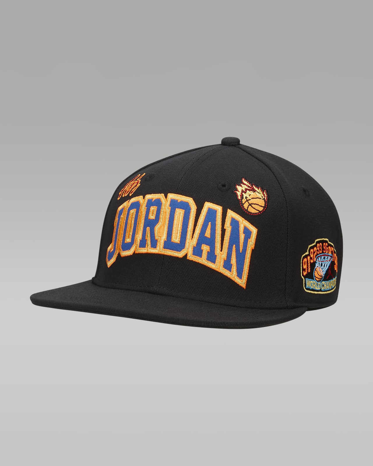 Jordan Patch Cap Big Kids Hat
