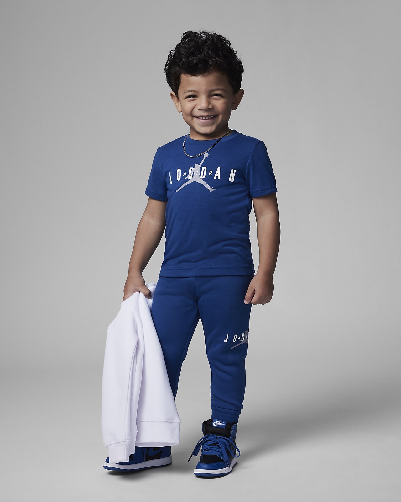 Jordan Toddler Jumpman Sustainable Trousers Set