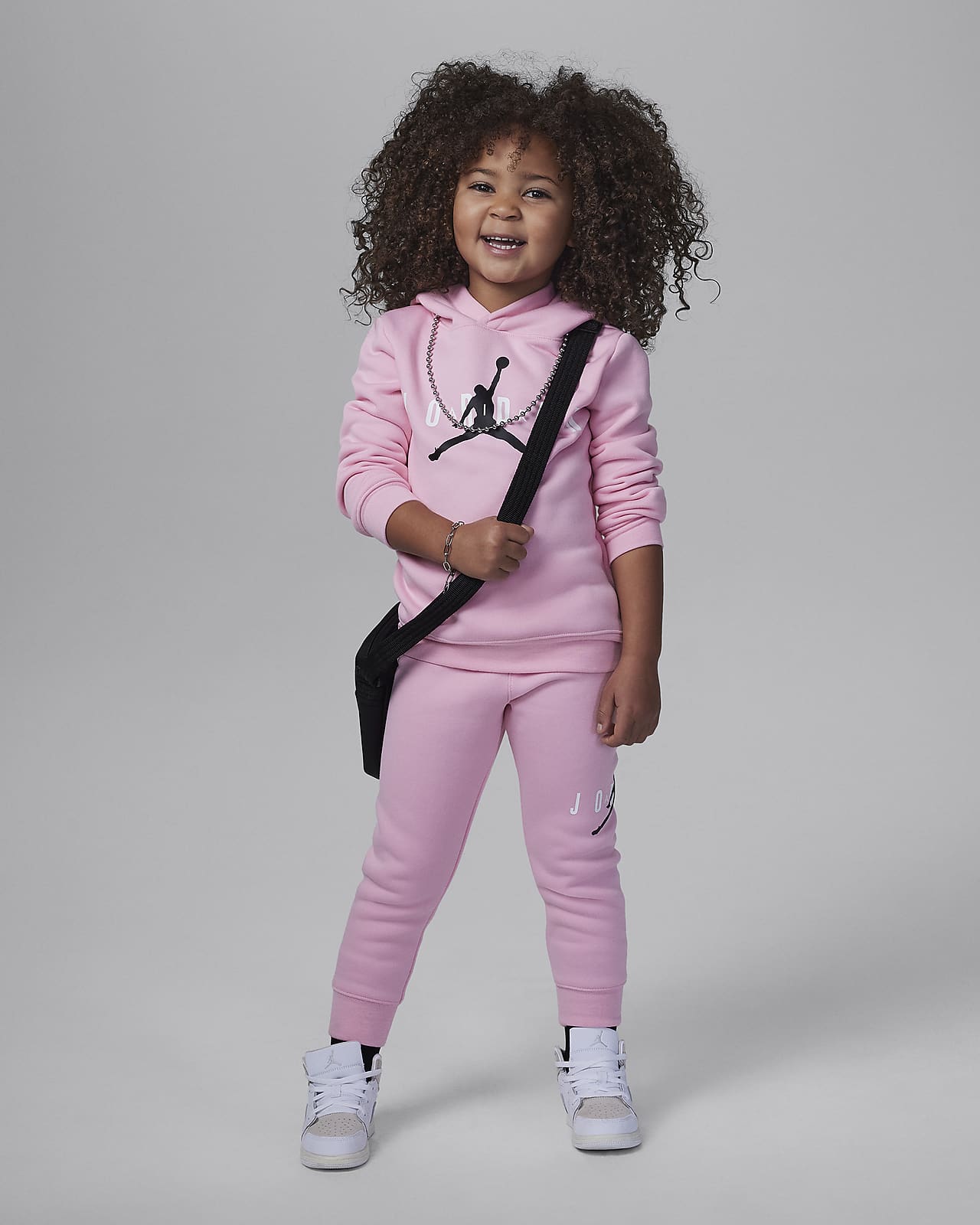 Jordan Recycled Toddler 2-Piece Pullover Hoodie Set