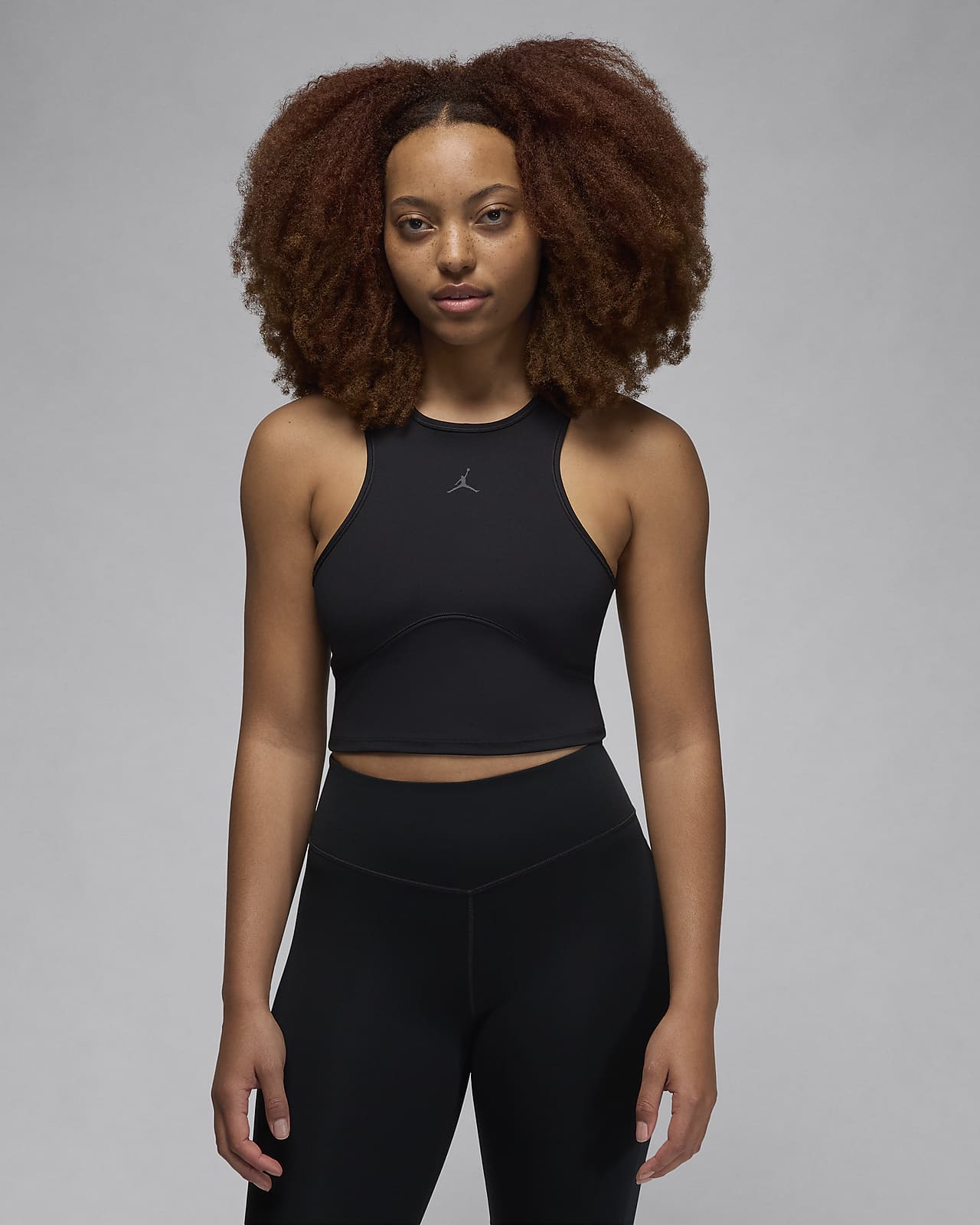 Jordan Sport Camiseta de tirantes con diseño que se adapta al cuerpo - Mujer