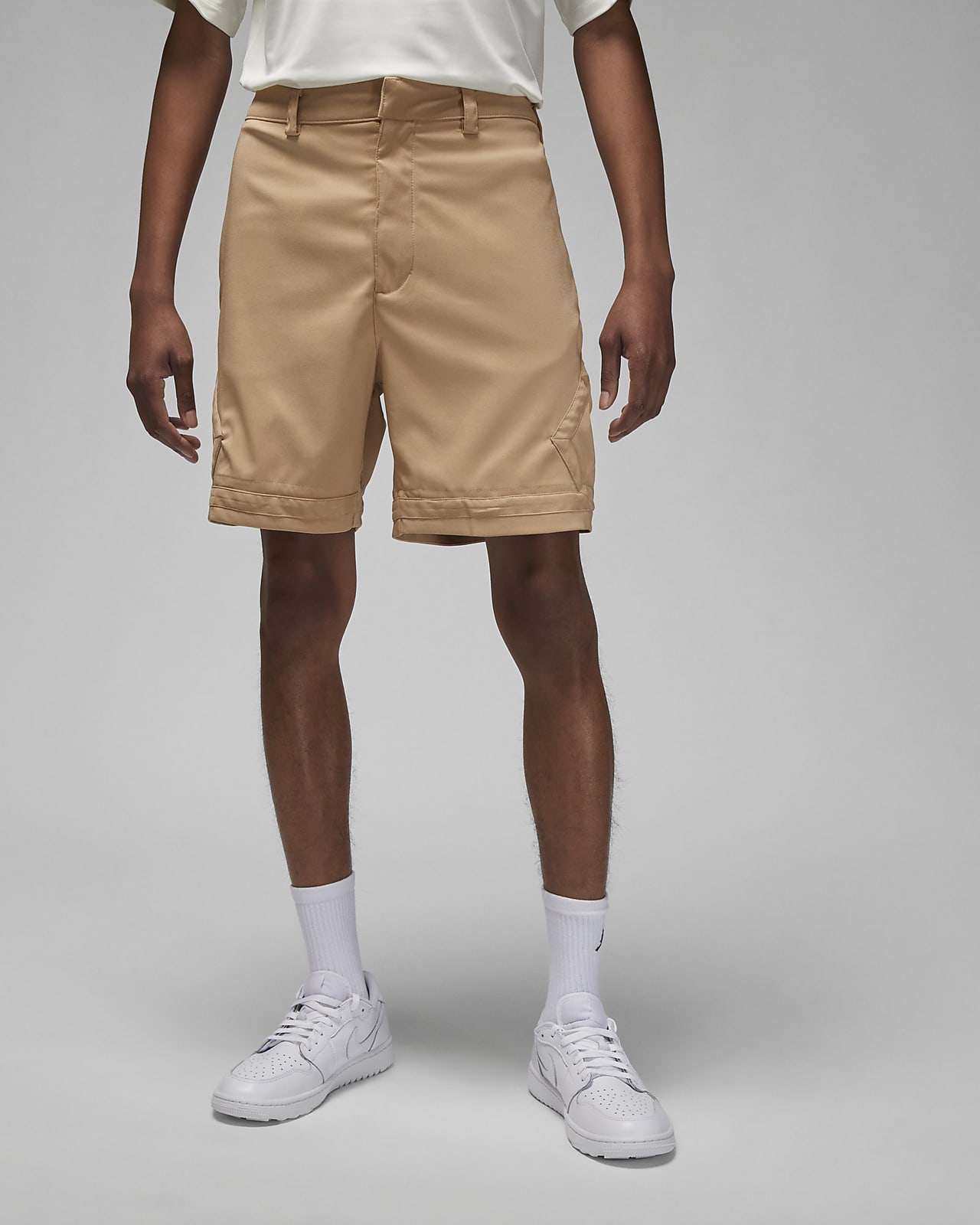 Jordan Dri-FIT Sport gyémántmintás férfi golfrövidnadrág