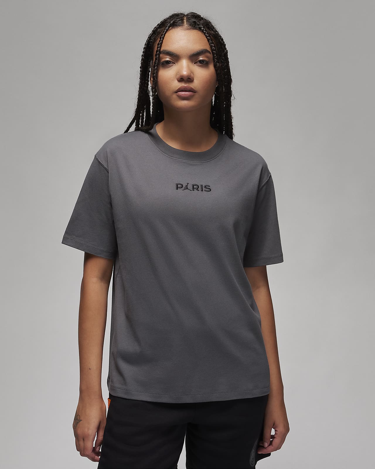 T-shirt Paris Saint-Germain pour femme