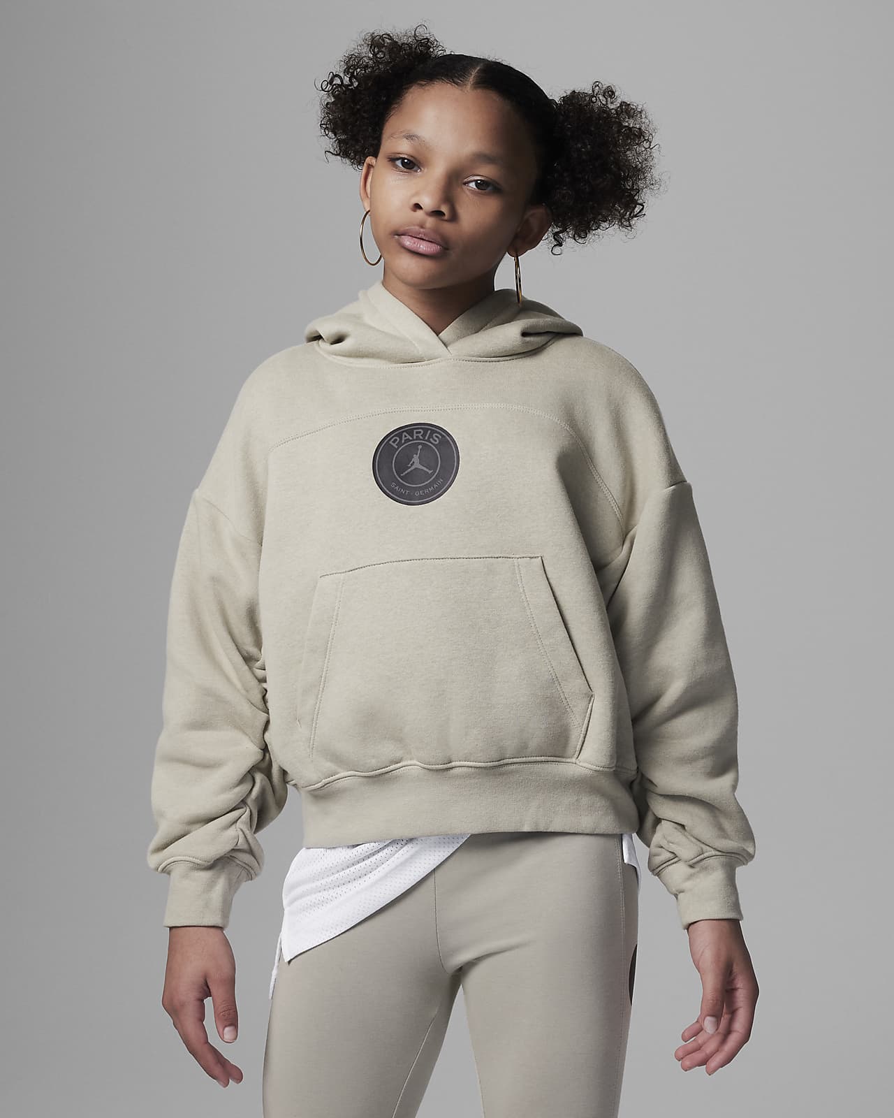 Jordan Paris Saint-Germain Pullover Hoodie hoodie voor kids
