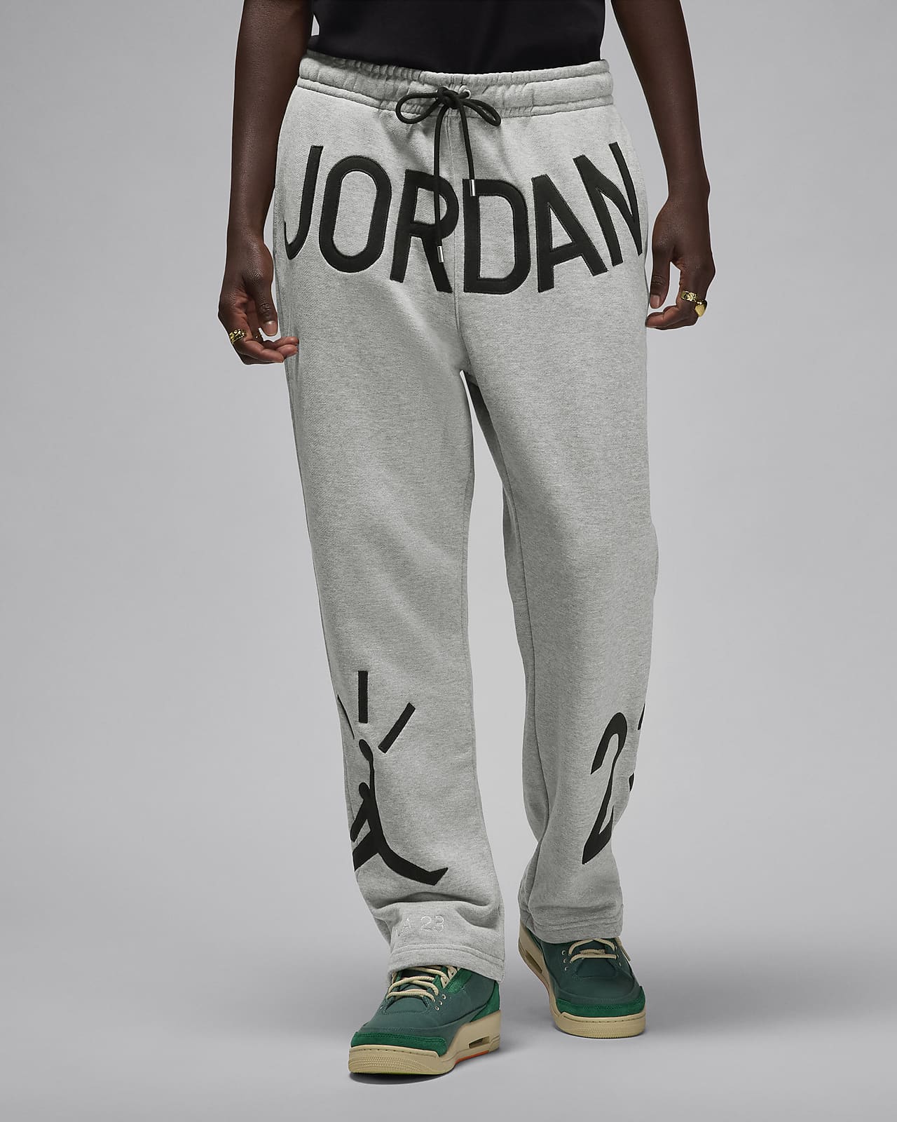 Jordan x Nina Chanel Abney Fleece Pants