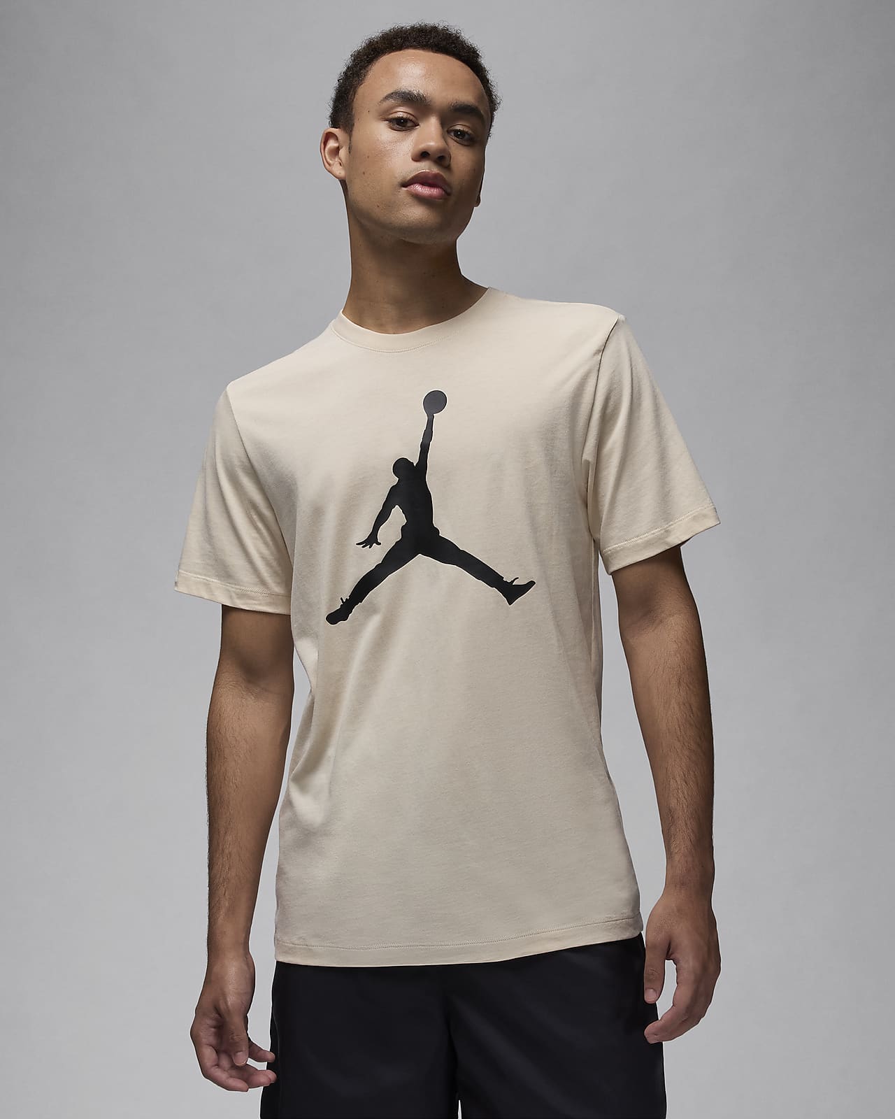 Jordan Jumpman-T-shirt til mænd