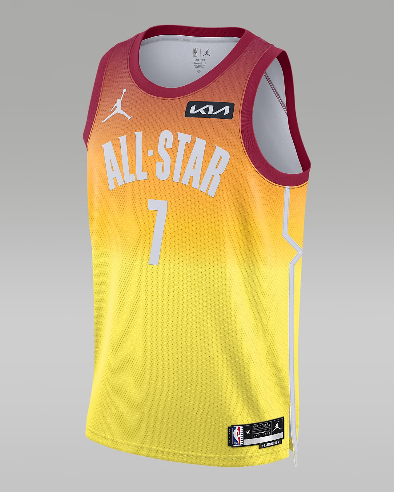 Kevin Durant 2023 All-Star Edition Men's Jordan Dri-FIT NBA Swingman Jersey
