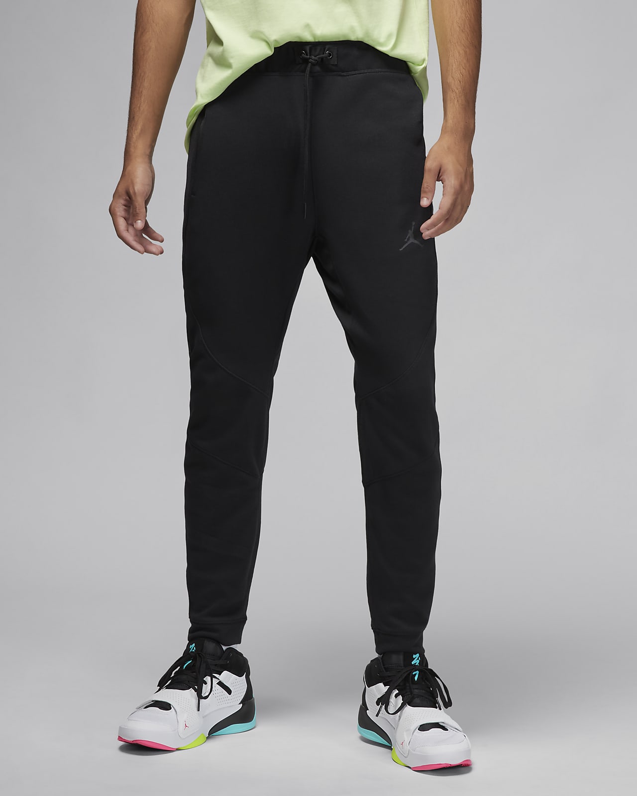 Pants de tejido Air Fleece para hombre Jordan Dri-FIT Sport