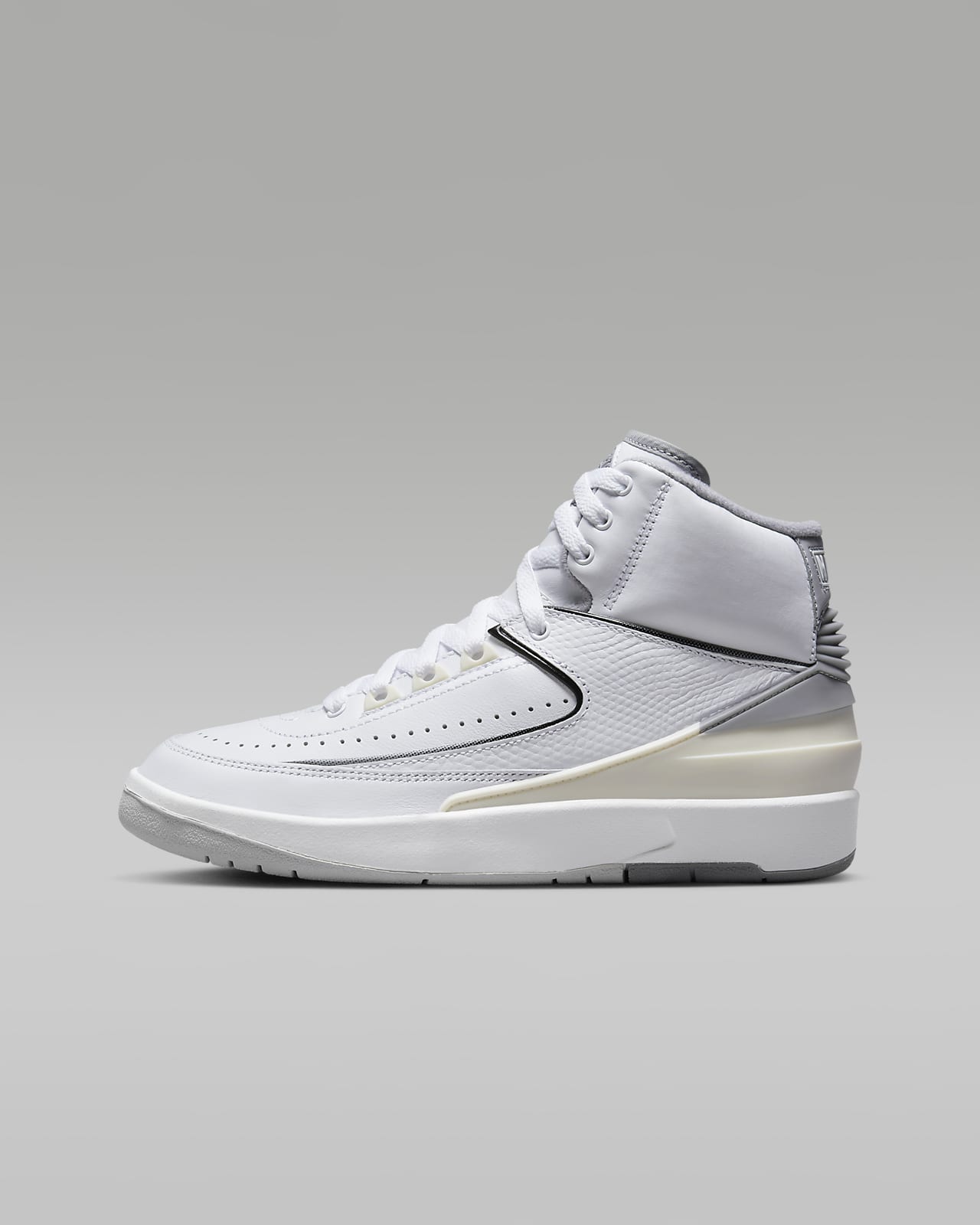 Air Jordan 2 Retro Schuh für ältere Kinder