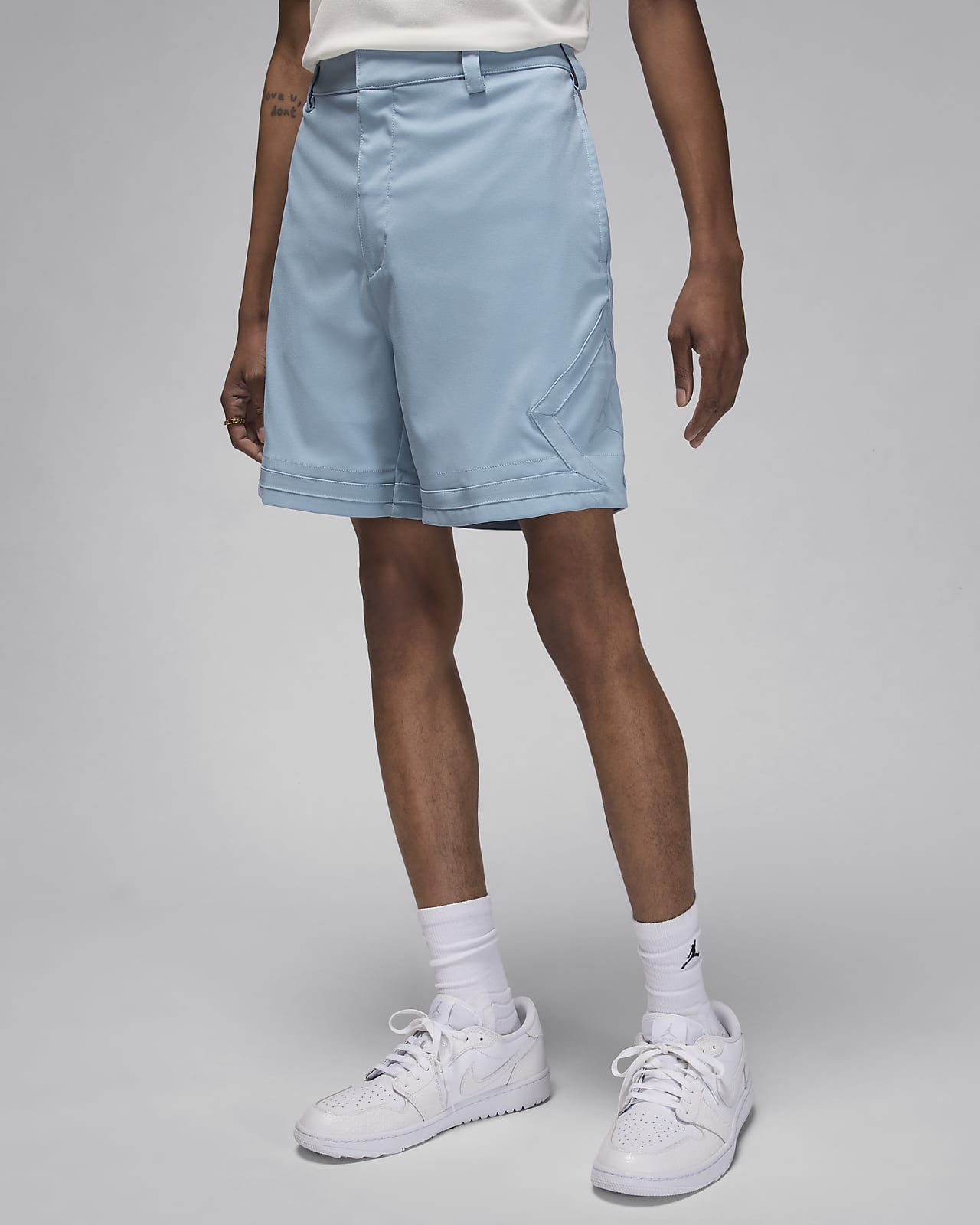 Jordan Dri-FIT Sport 男款高爾夫菱形圖樣設計短褲