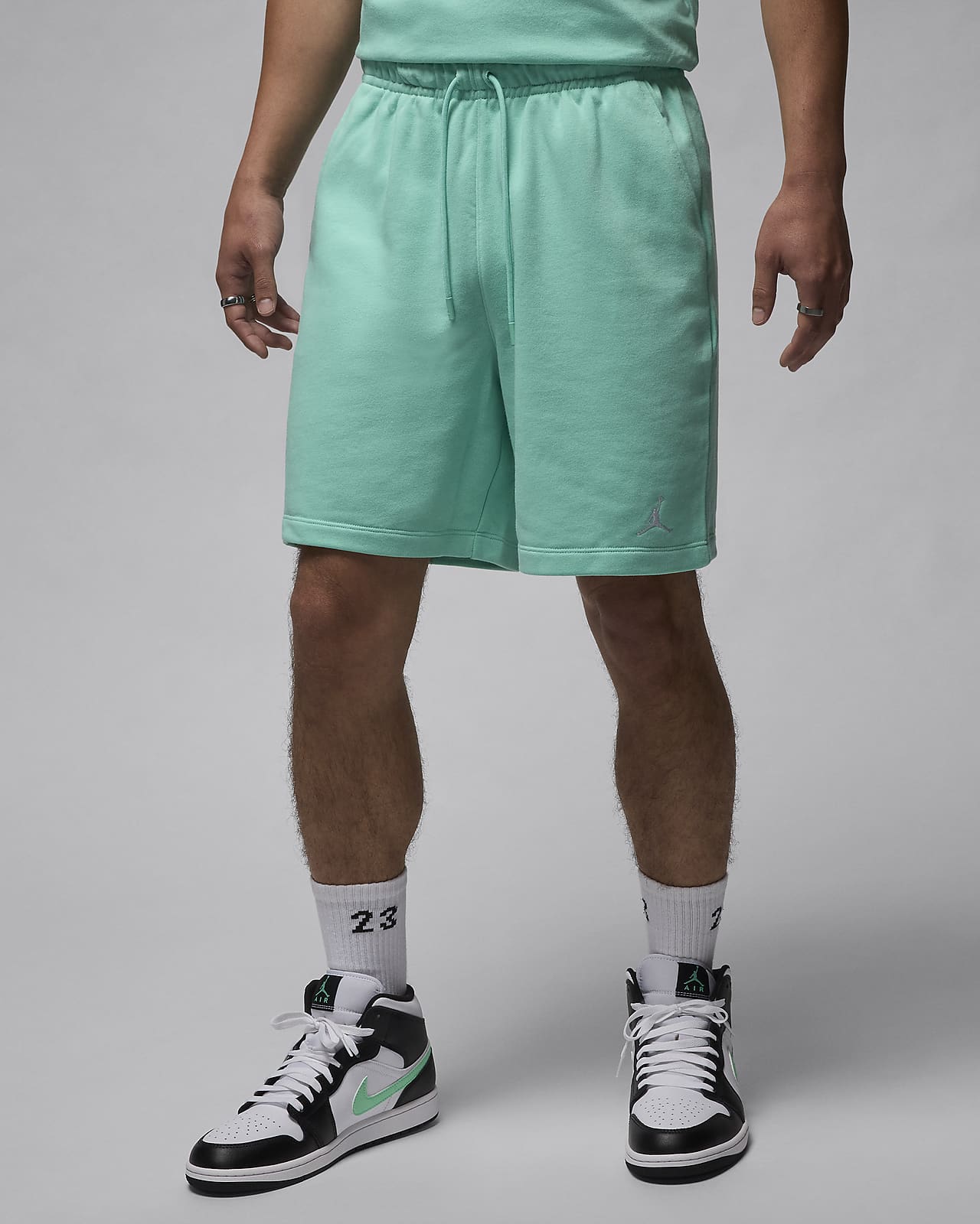 Jordan Essentials Loopback-Fleece-Shorts für Herren
