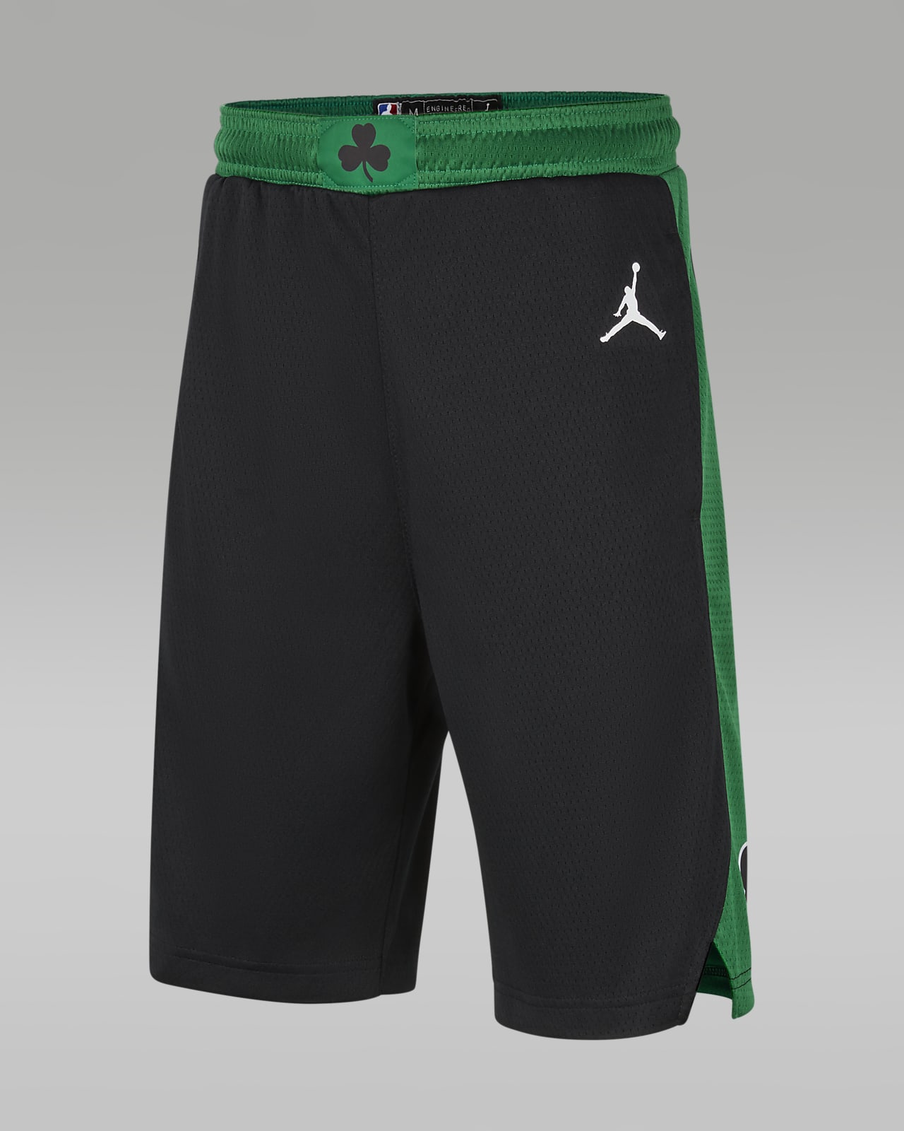 Boston Celtics Statement Edition Jordan NBA Swingman-shorts för ungdom