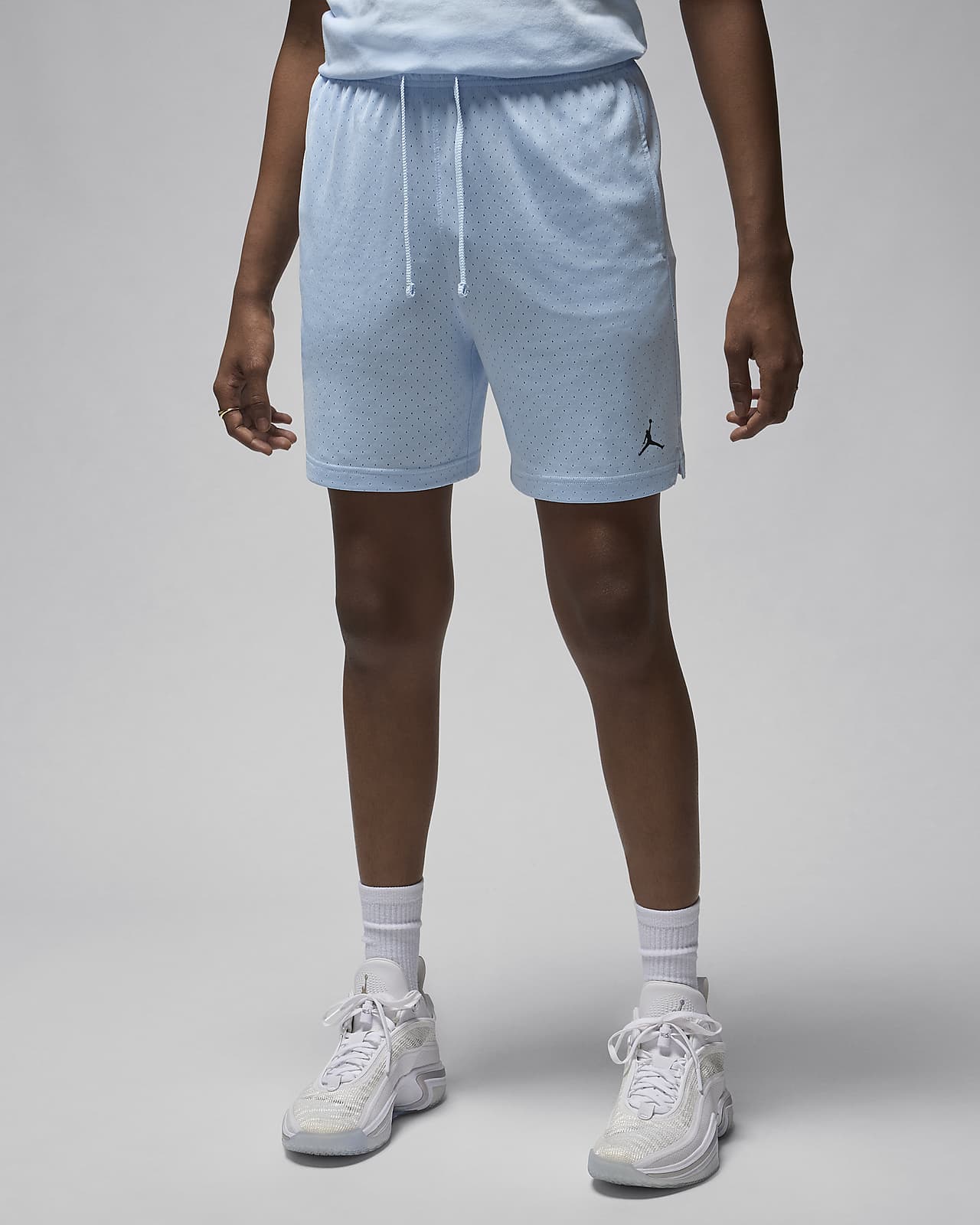 Shorts de malla Dri-FIT para hombre Jordan Sport