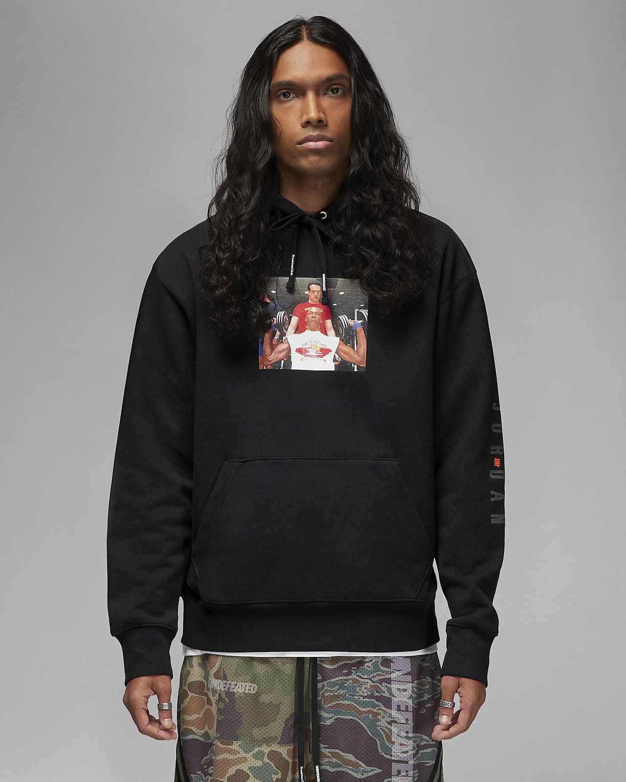 Jordan x UNDEFEATED Men's Hoodie