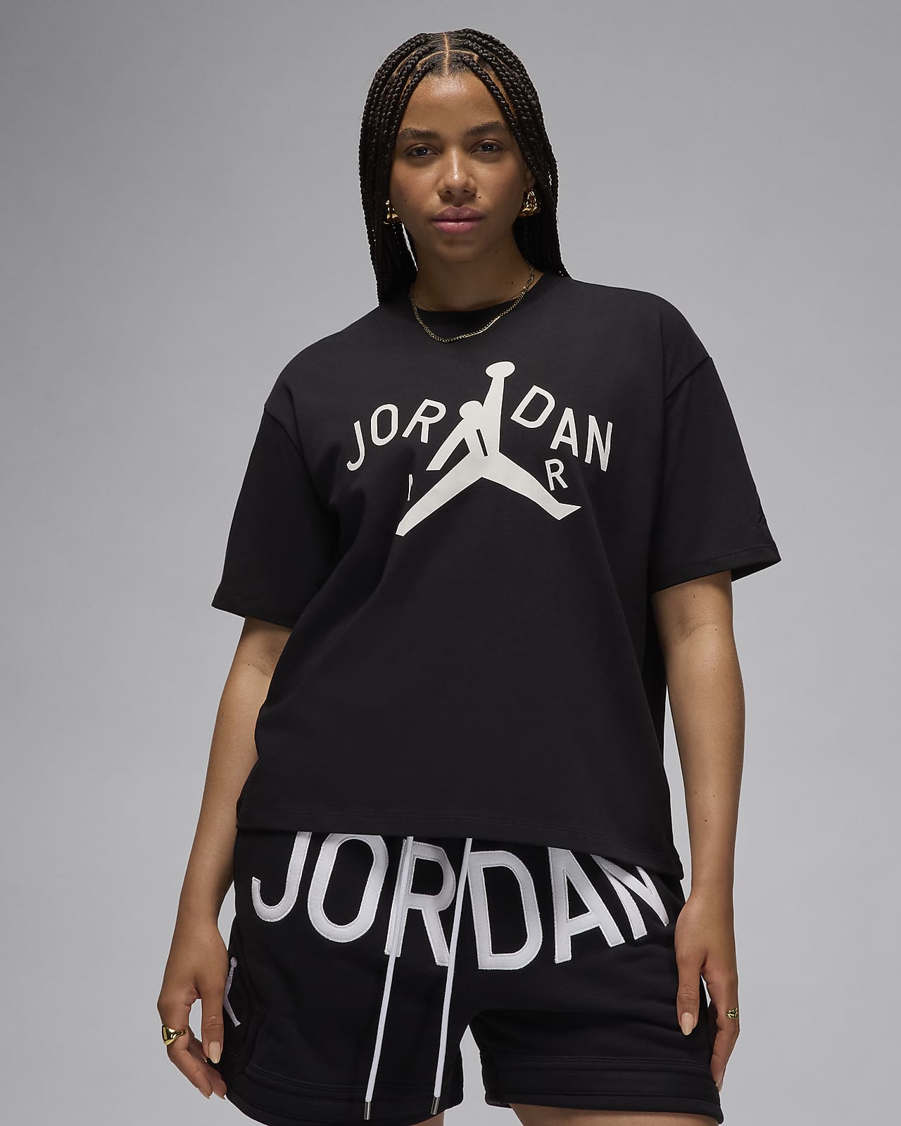 Jordan x Nina Chanel Abney T-Shirt