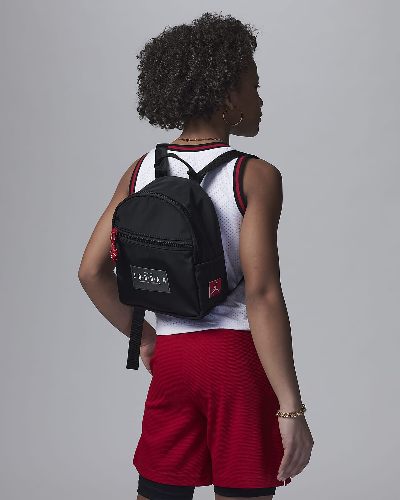 Jordan Mini Backpack Kids' Mini Backpack (6L)