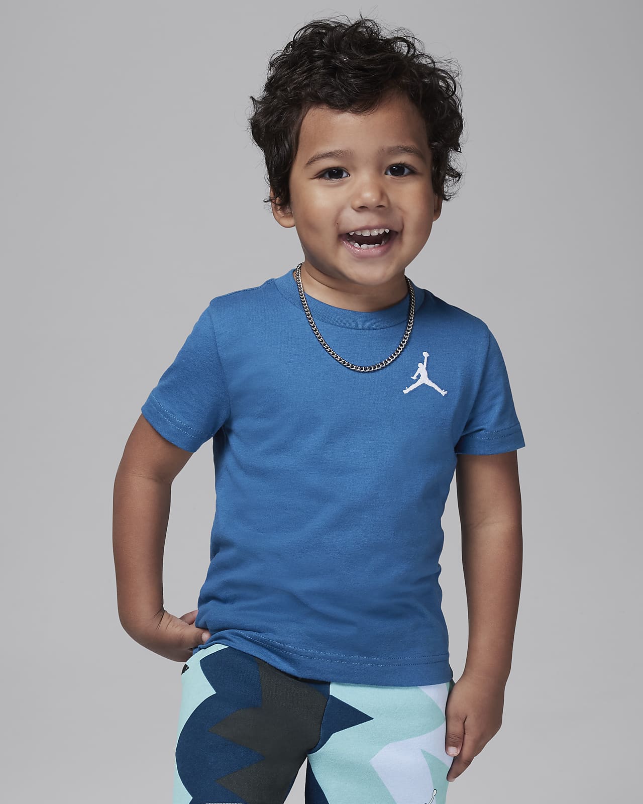 Jordan Jumpman Air Toddler Embroidered T-Shirt