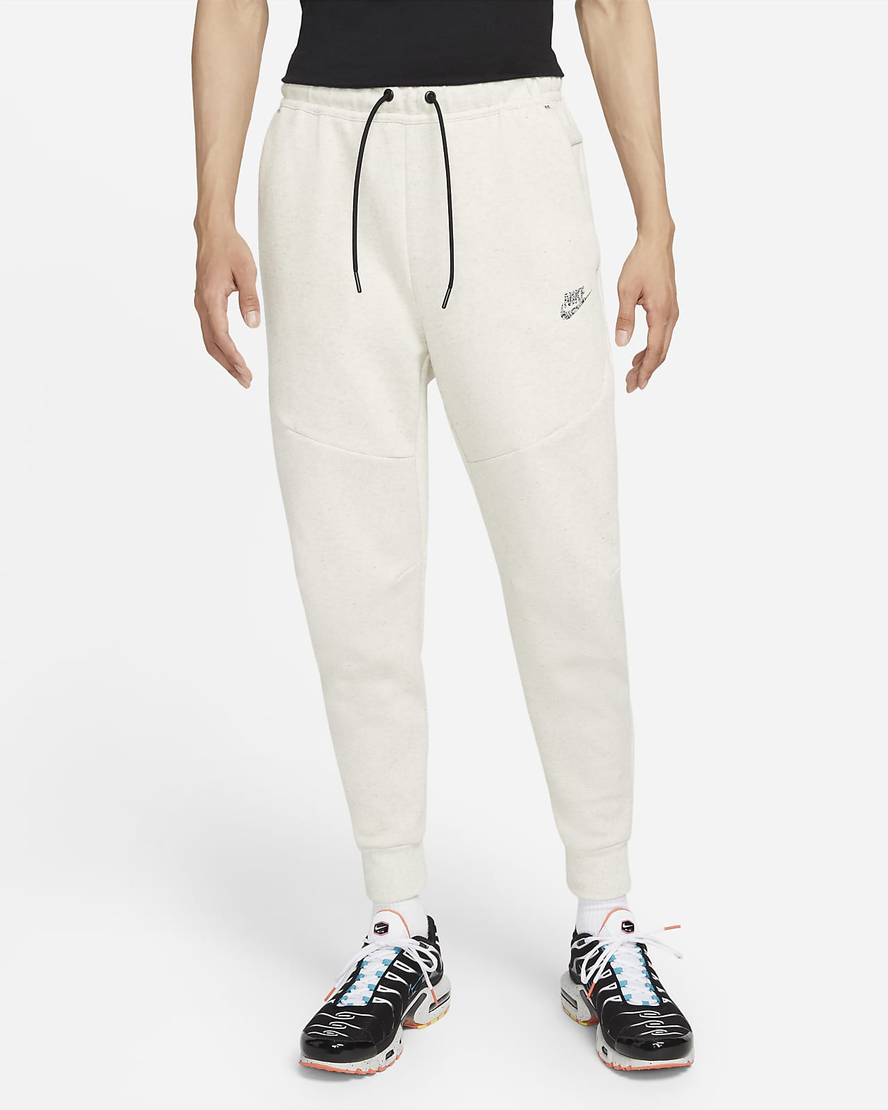 กางเกงจ๊อกกิ้งผู้ชาย Nike Sportswear Tech Fleece