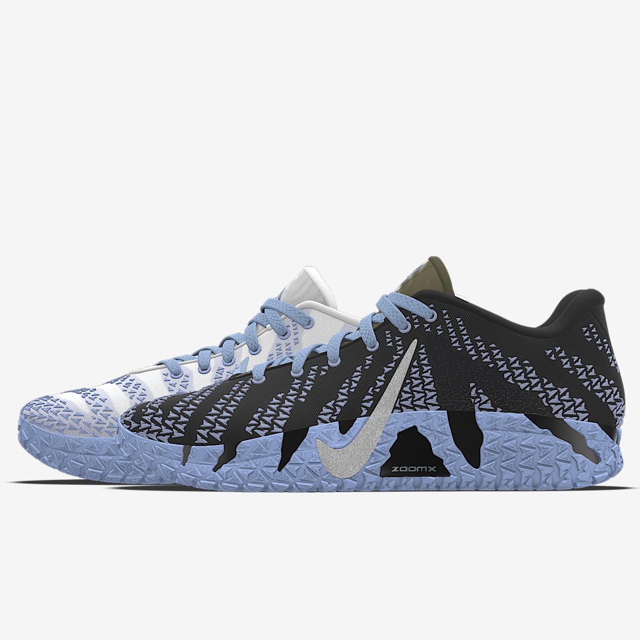 Basketbalová bota Ja 3 By You upravená podle tebe