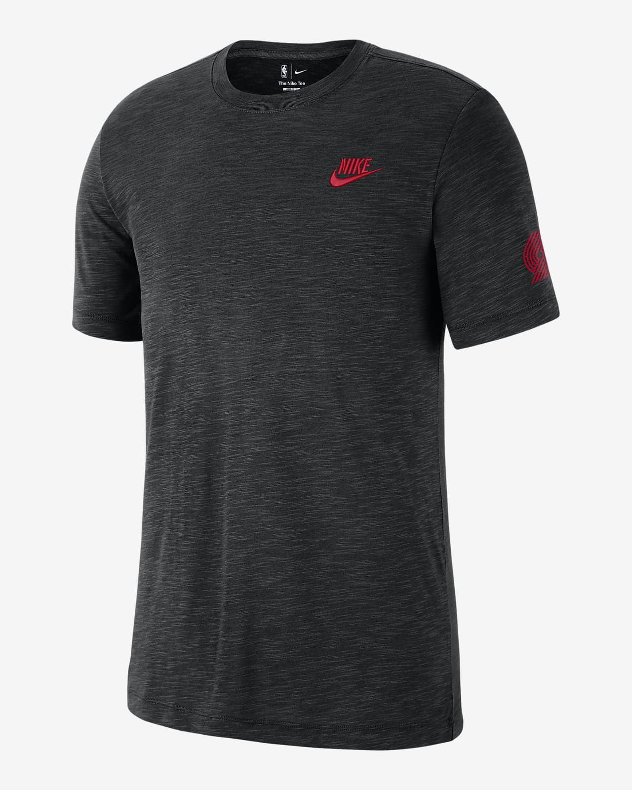 Portland Trail Blazers Essential Club Men's Nike NBA T-Shirt