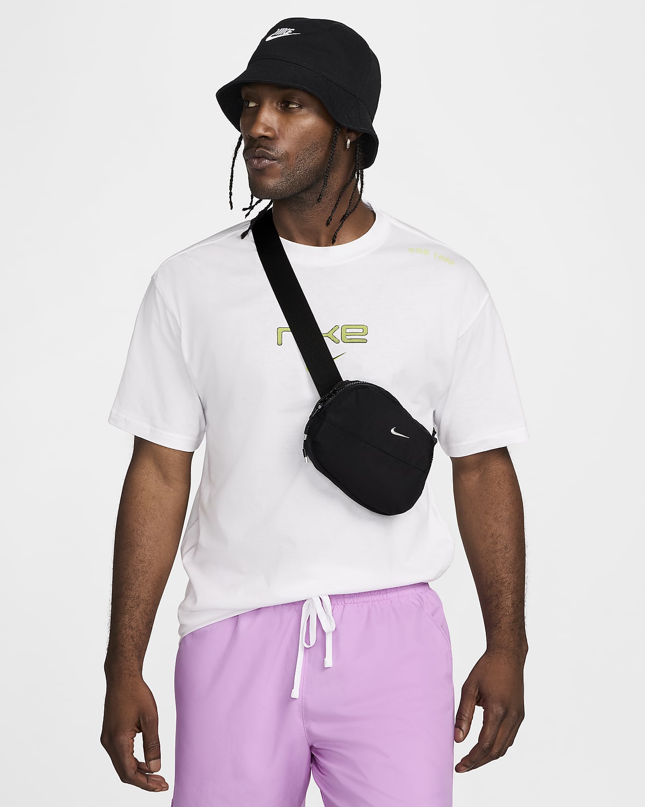 Nike Aura Cross-Body Bag (2L)