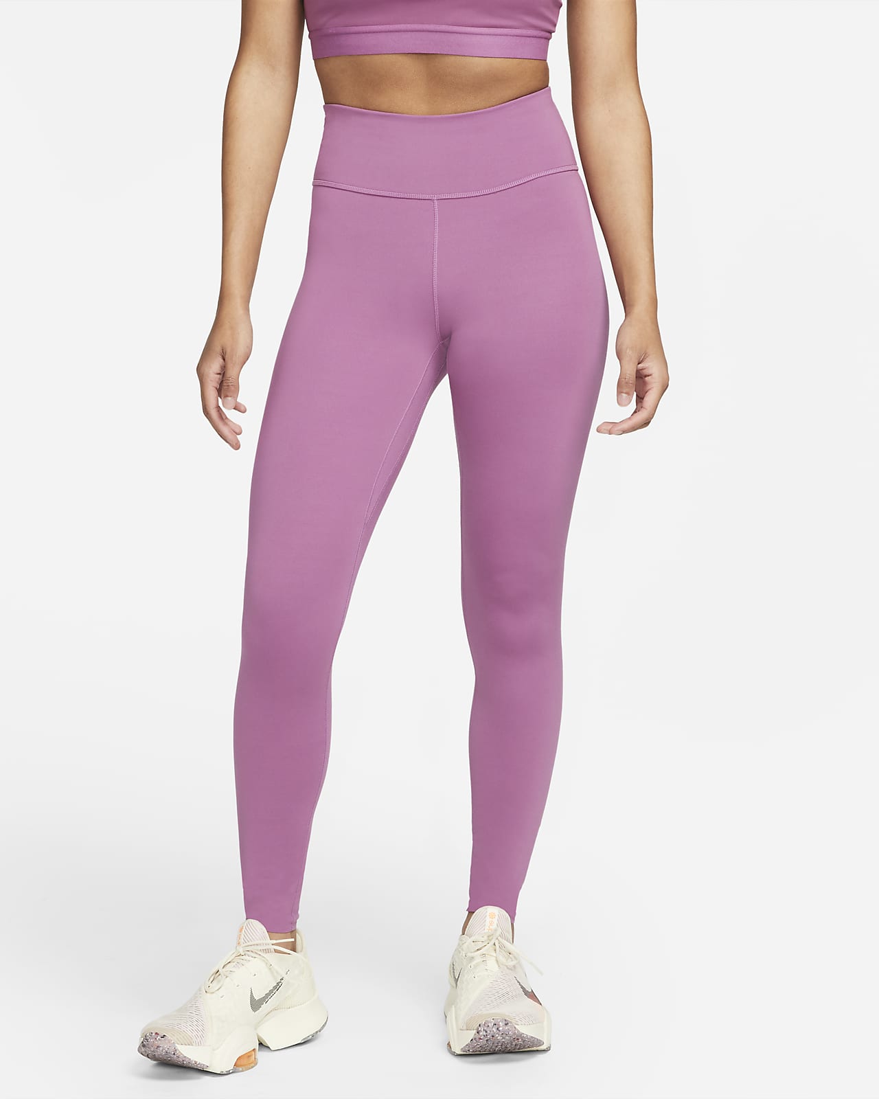 Legging taille mi-basse Nike One Luxe pour Femme