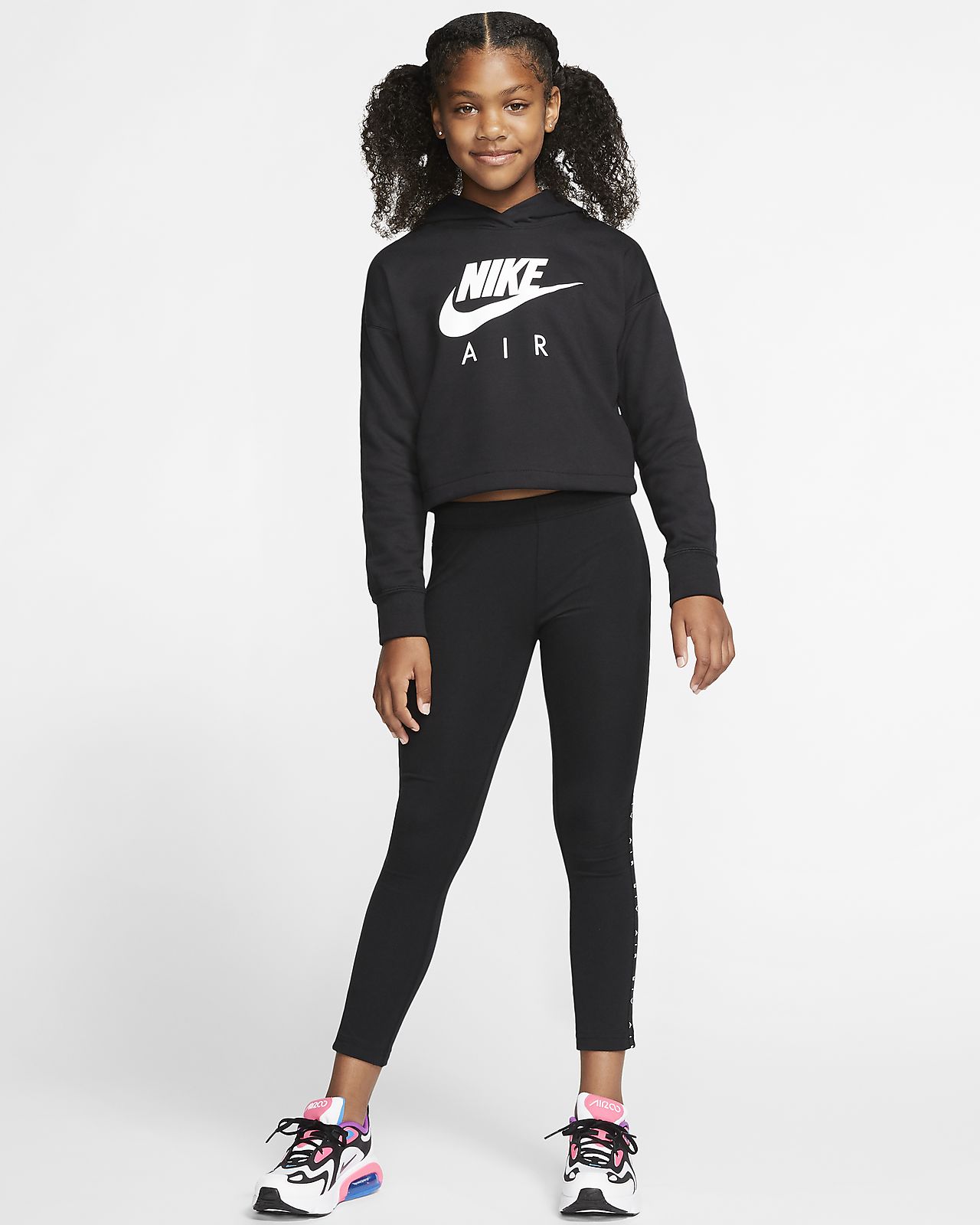 nike leggings and shirt