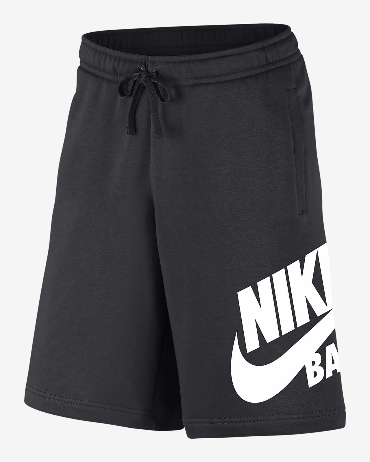 Nike Sportswear Club Fleece Men's Baseball Shorts