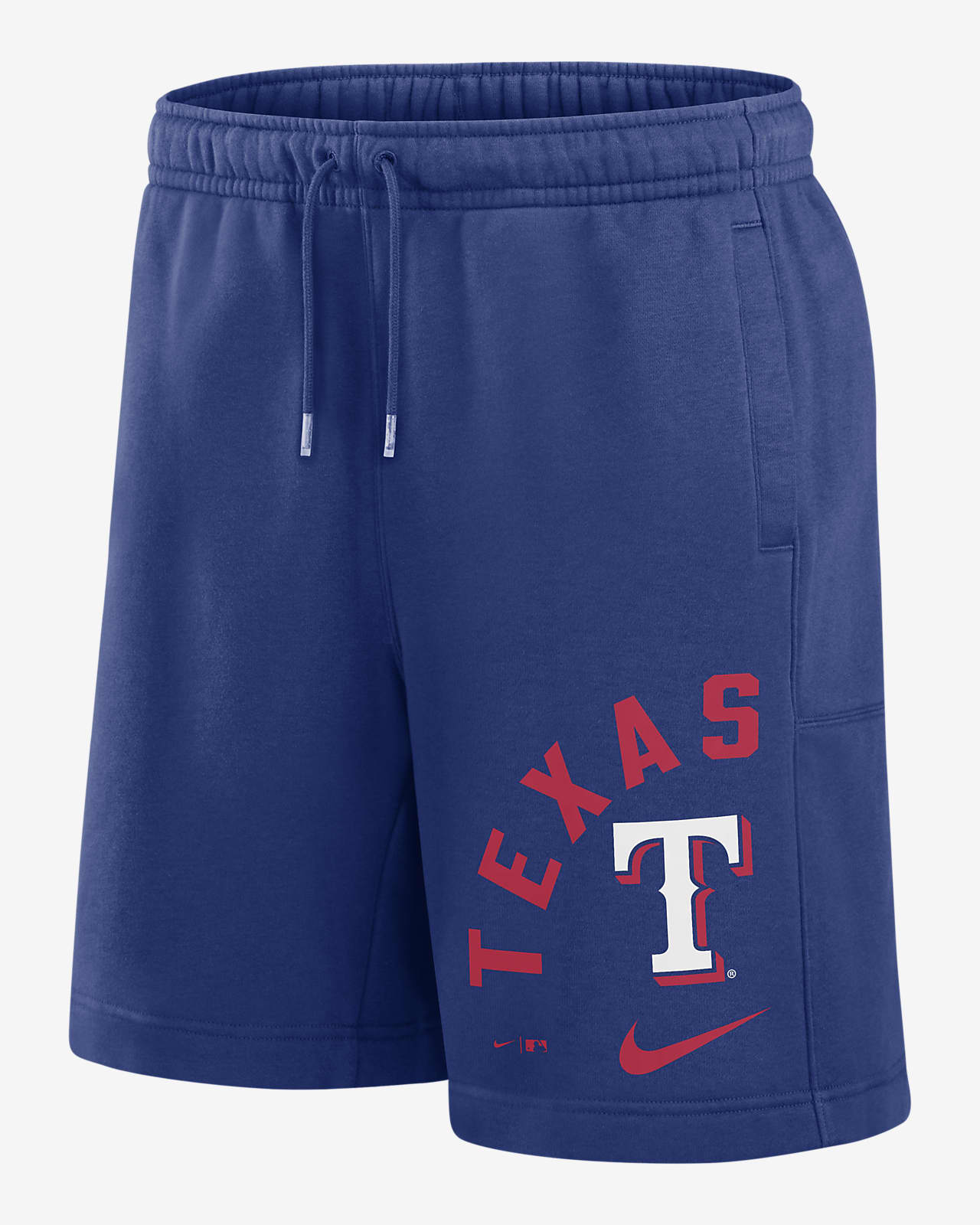 Shorts Nike de la MLB para hombre Texas Rangers Arched Kicker