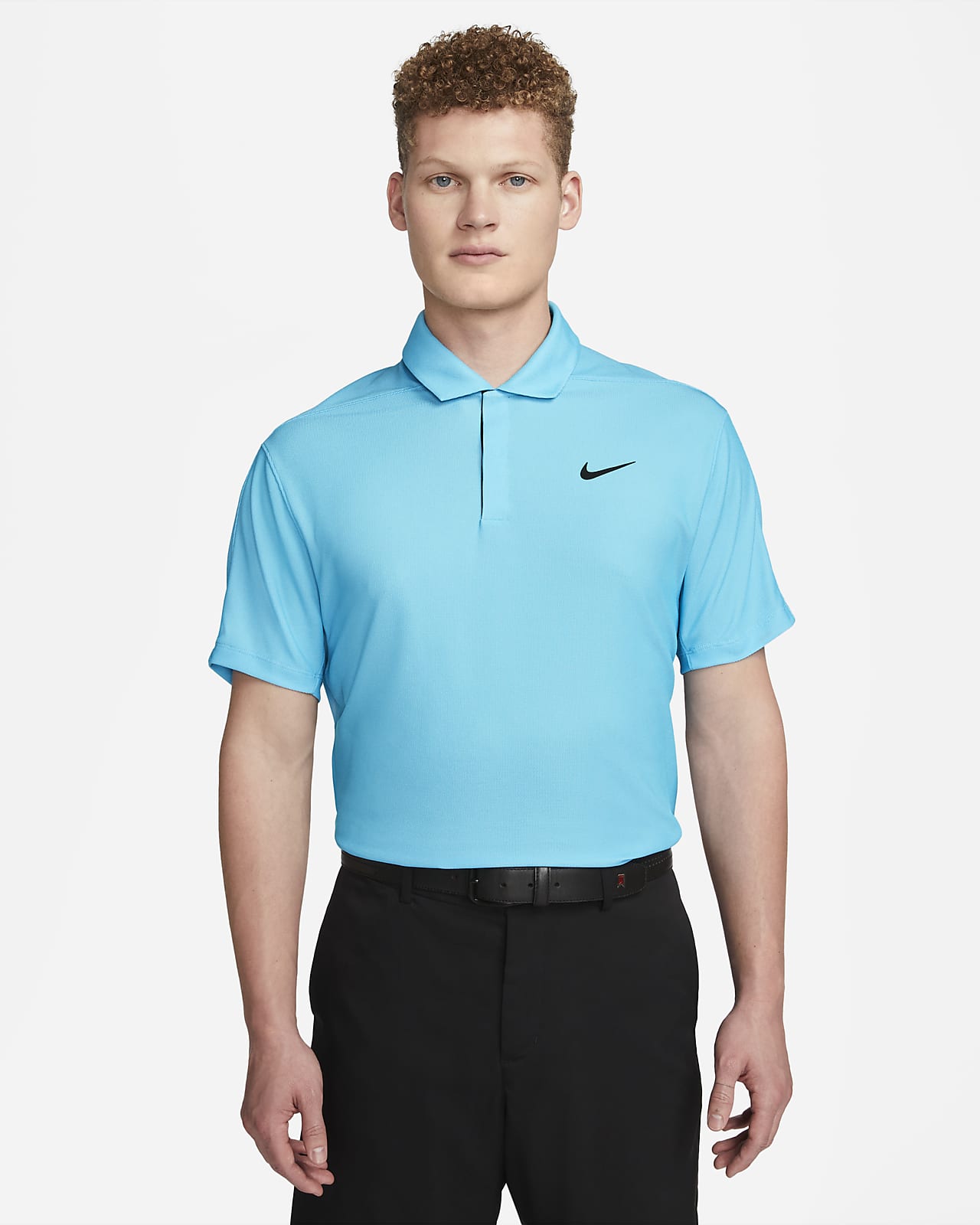Nike Dri-FIT Tiger Woods Men's Golf Polo