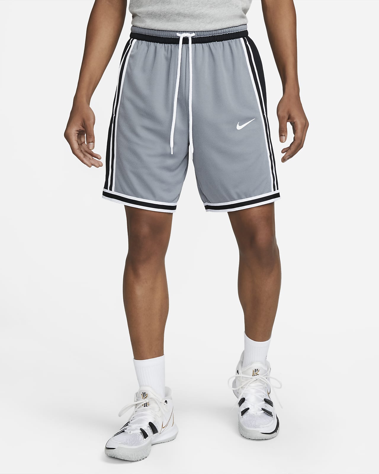 Shorts de básquetbol de 20 cm para hombre Nike Dri-FIT DNA+