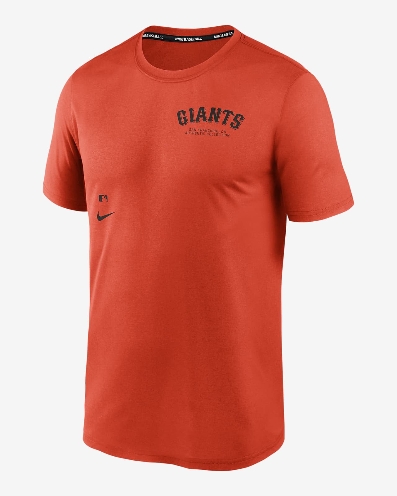 San Francisco Giants Authentic Collection Early Work Men’s Nike Dri-FIT MLB T-Shirt