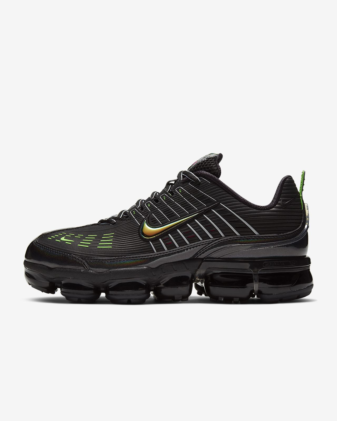 nike air vapormax 97 homme verte