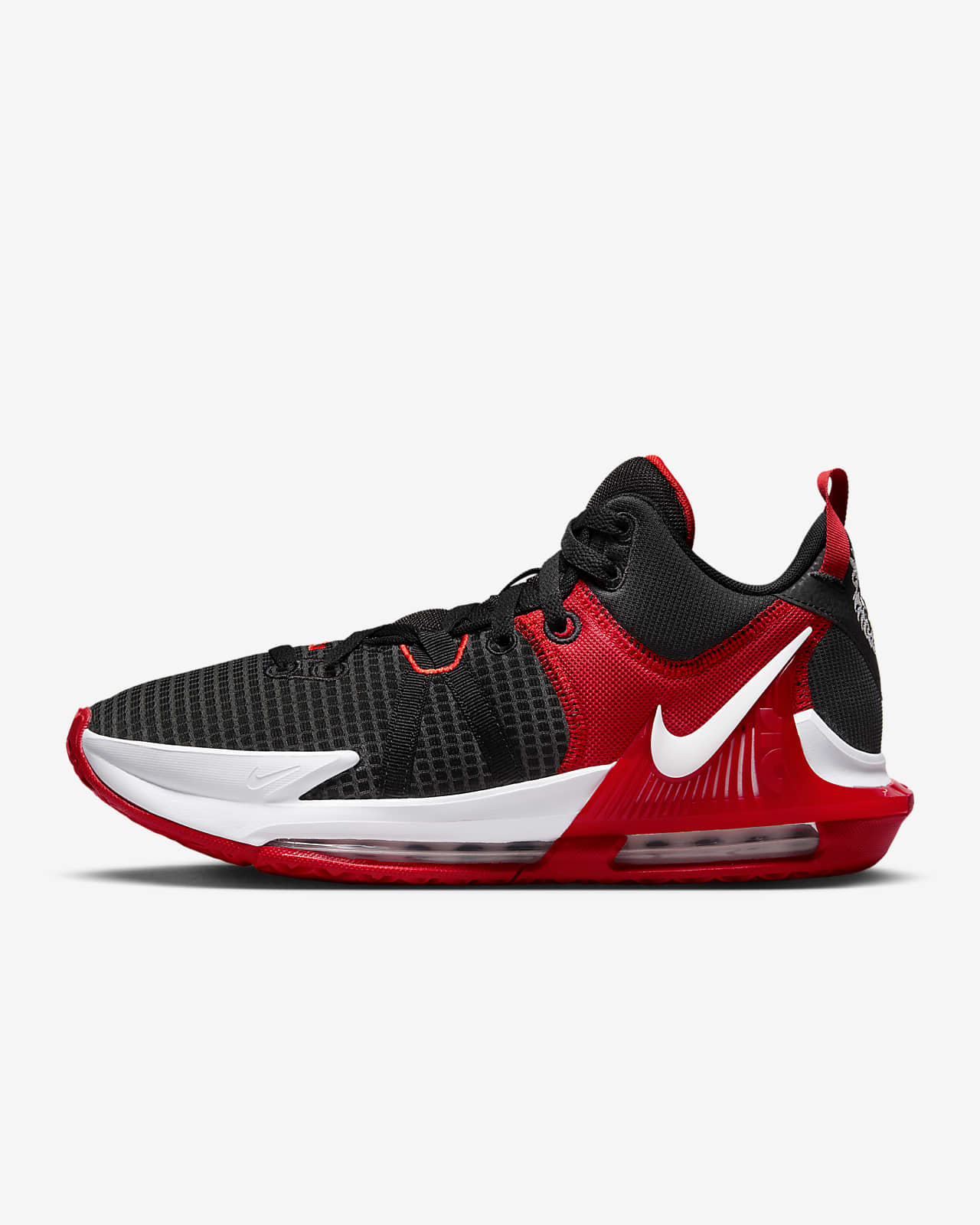 LeBron Witness 7 Basketballschuh