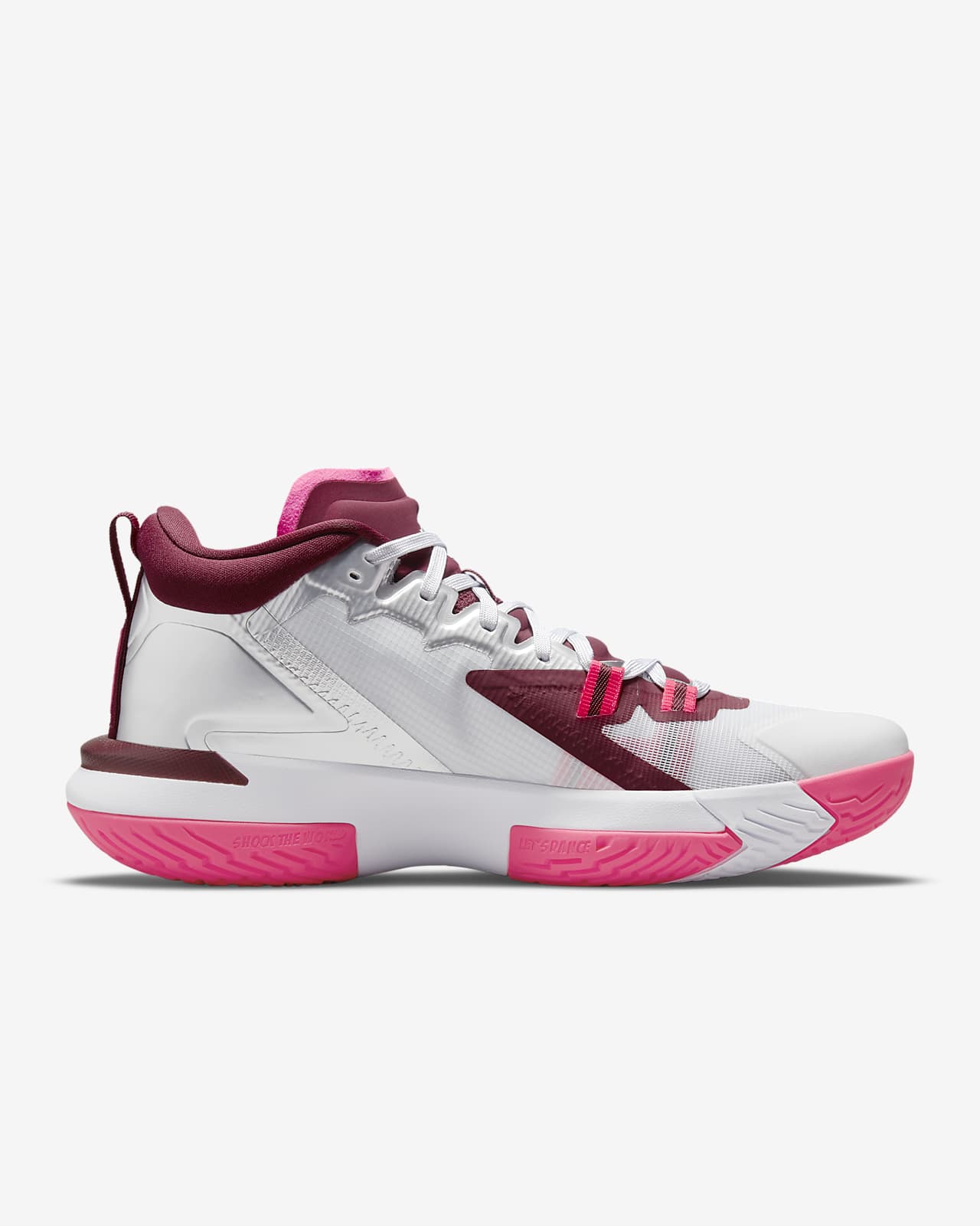 Zion 1 Basketball Shoe
