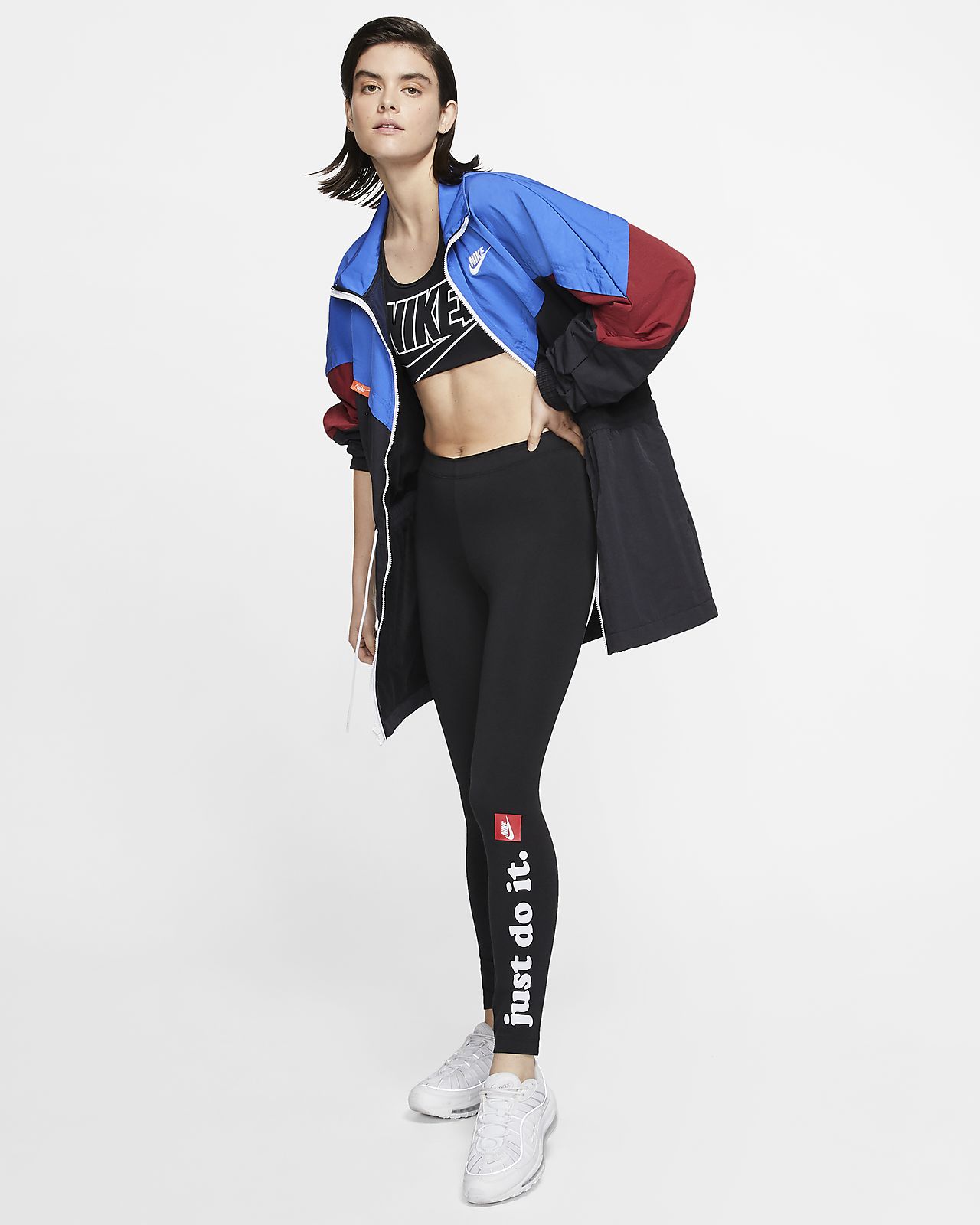 nike sportswear leggings