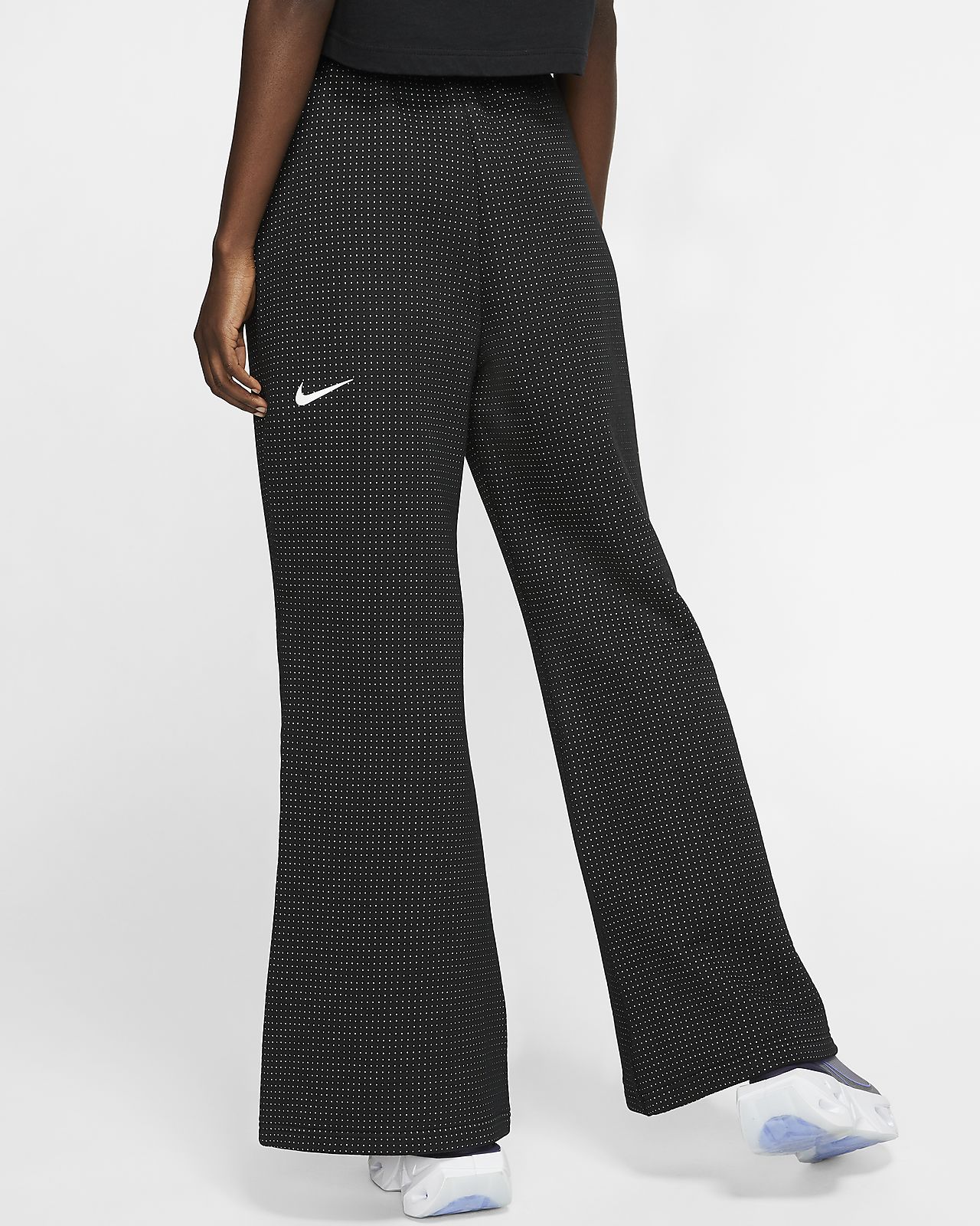 nike womens wide leg pants