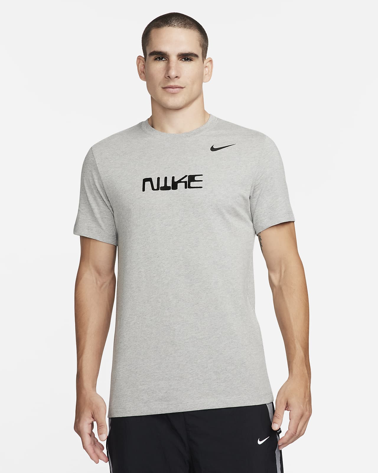 Playera de fútbol para hombre Nike